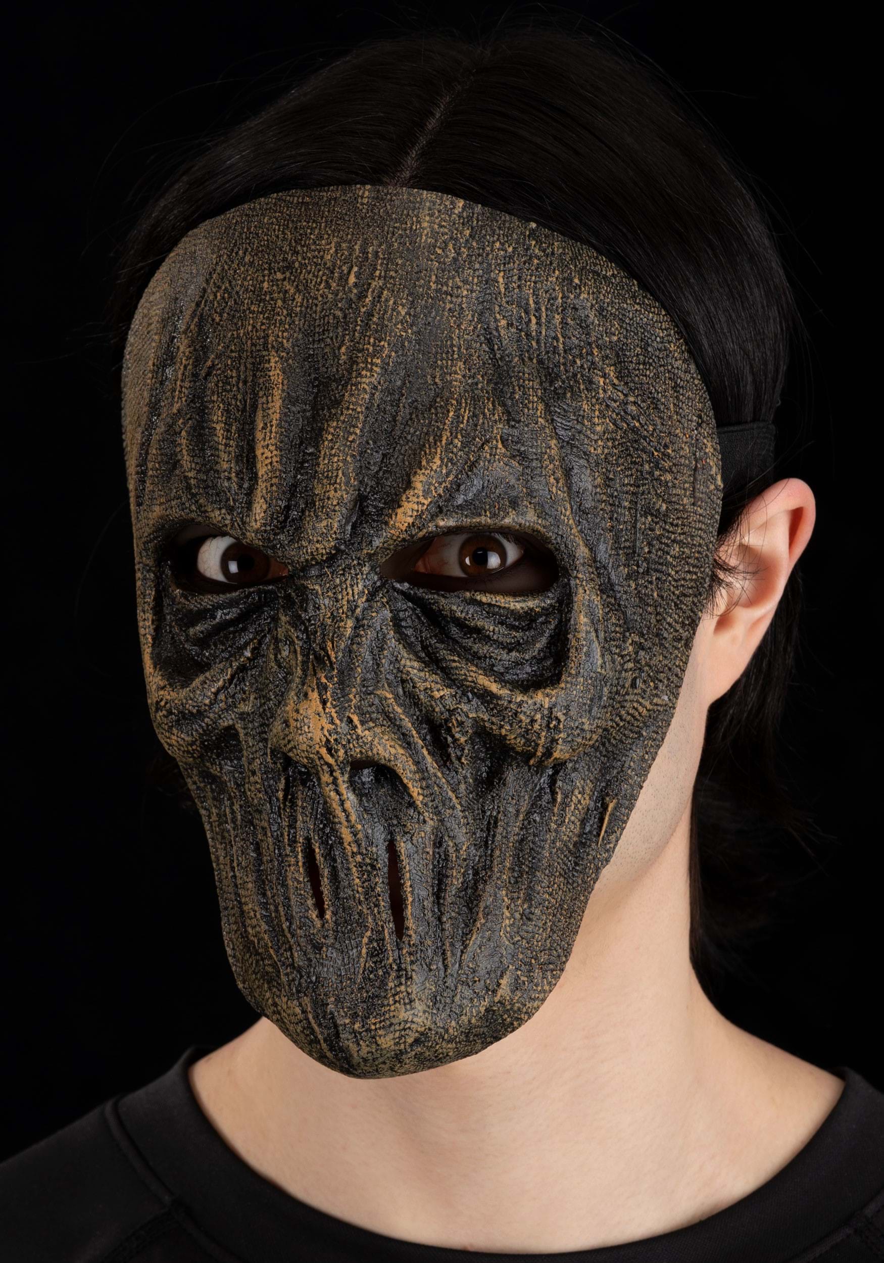 Scarecrow Mask for Adults 4 Scarecrow Mask for Adults