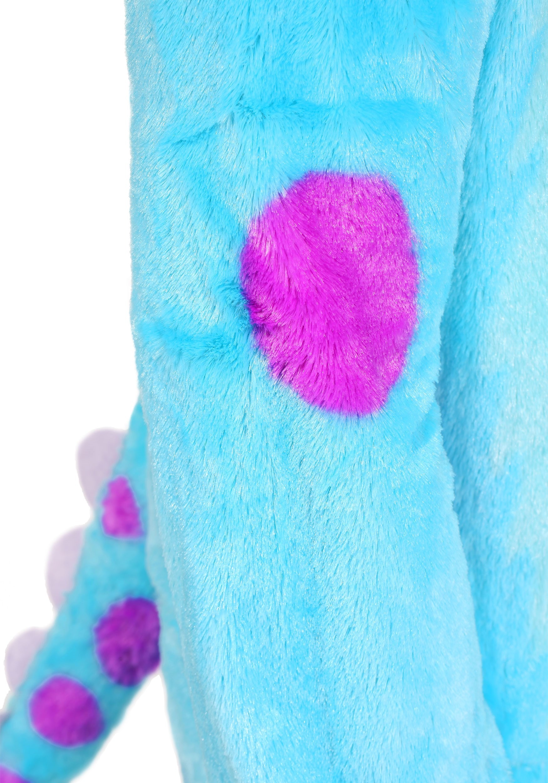 Adult Sulley Costume