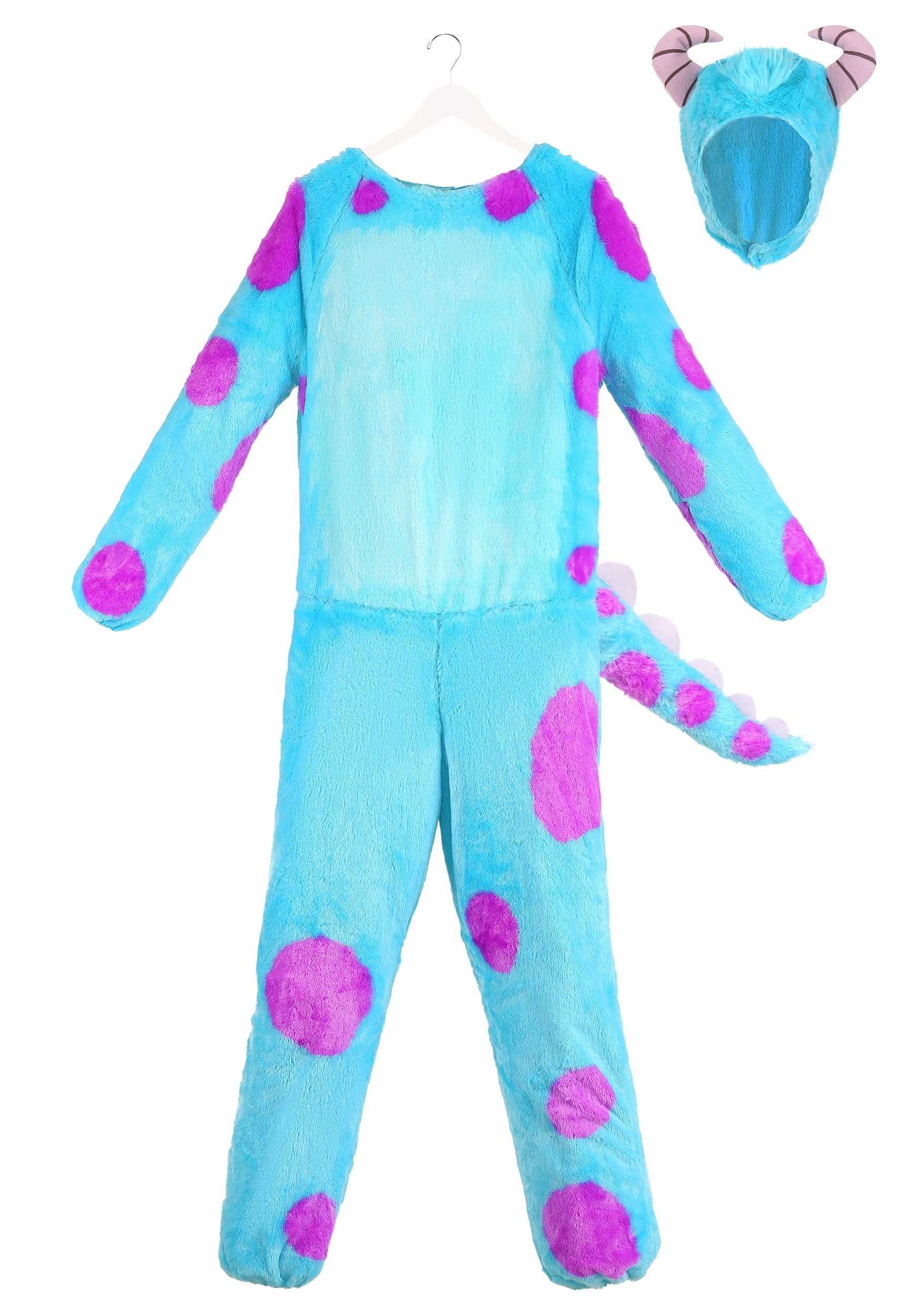 Adult Sulley Costume