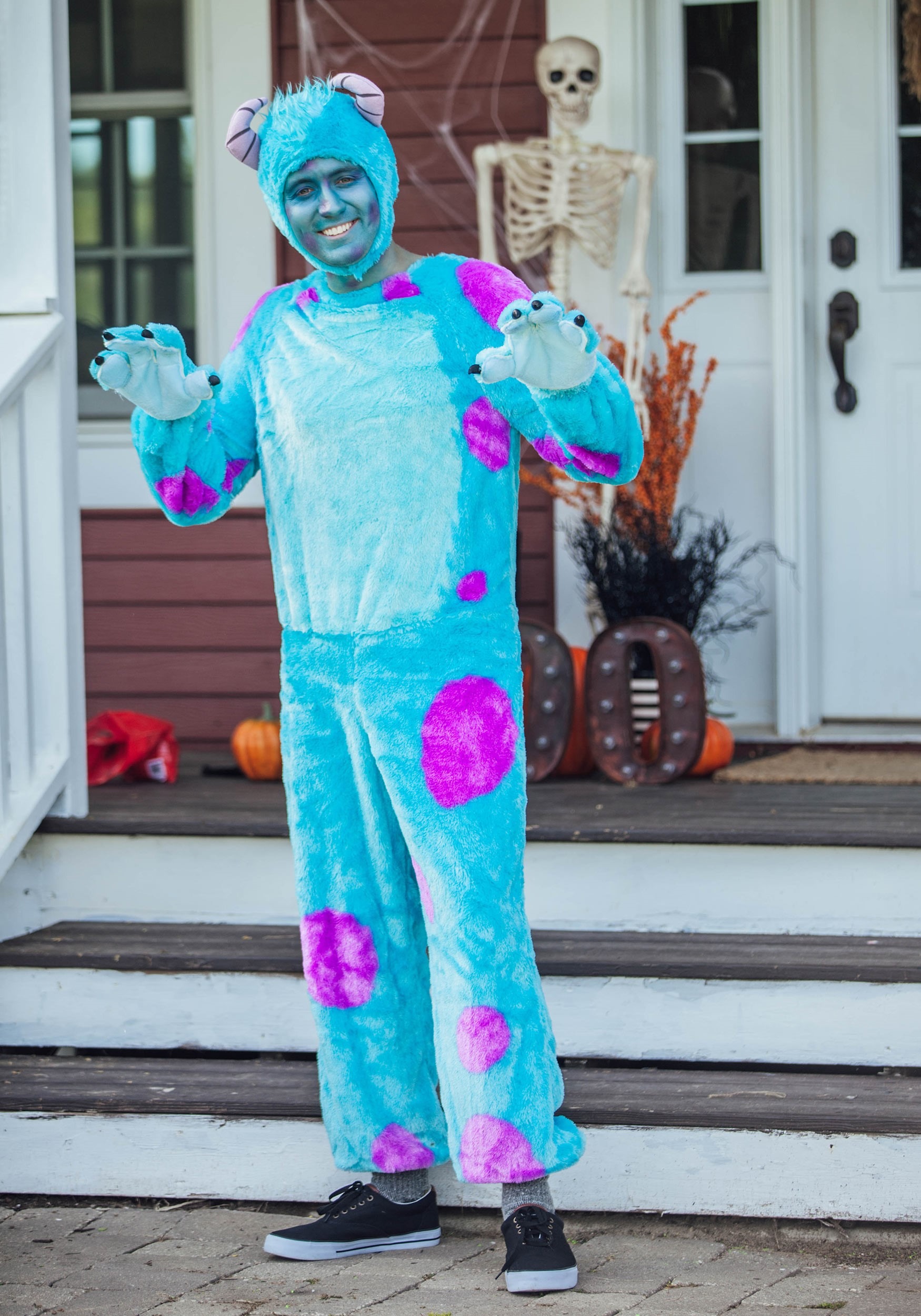 Adult Sulley Costume