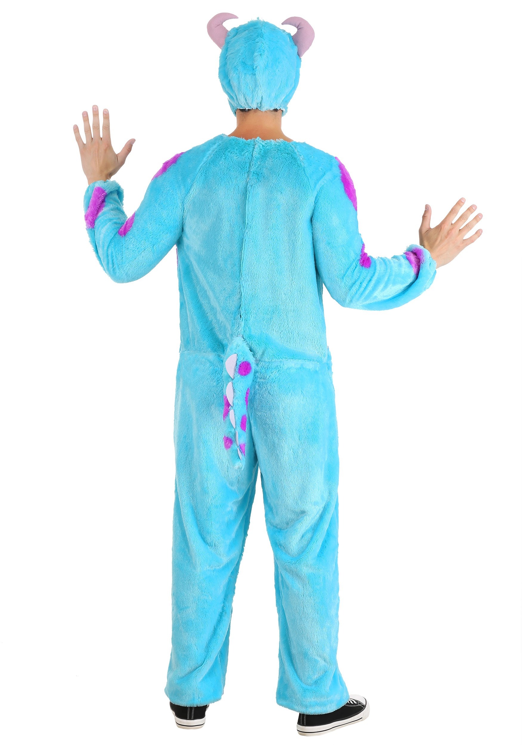 Adult Sulley Costume
