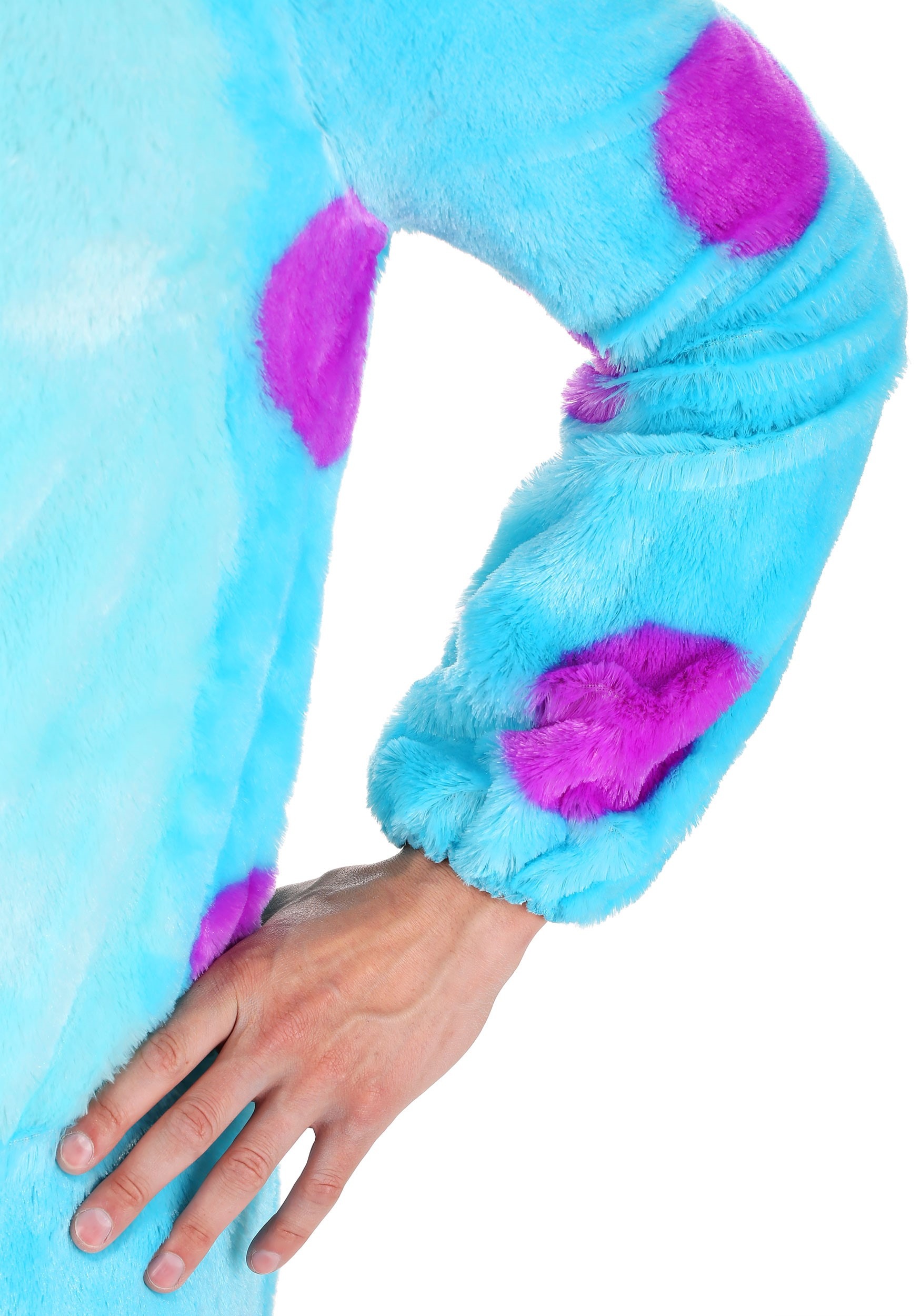 Adult Sulley Costume