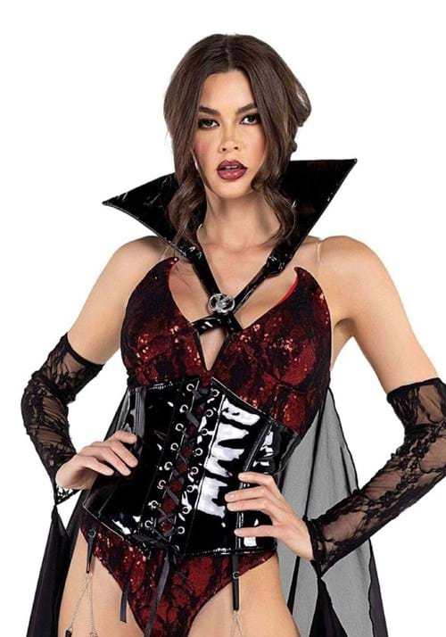 Playboy Vampire Costume for Women