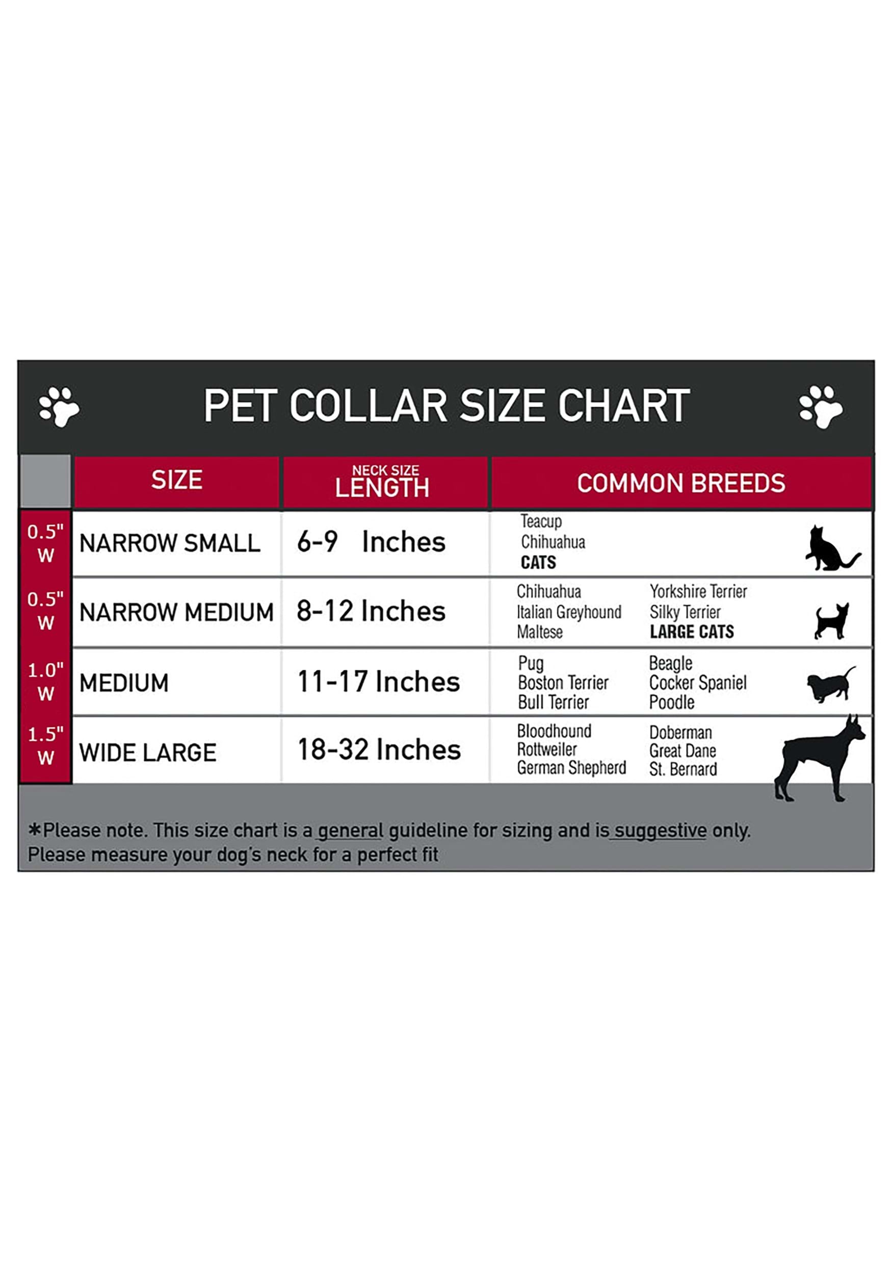 Spongebob & Patrick Starfish Pineapple Pet Collar