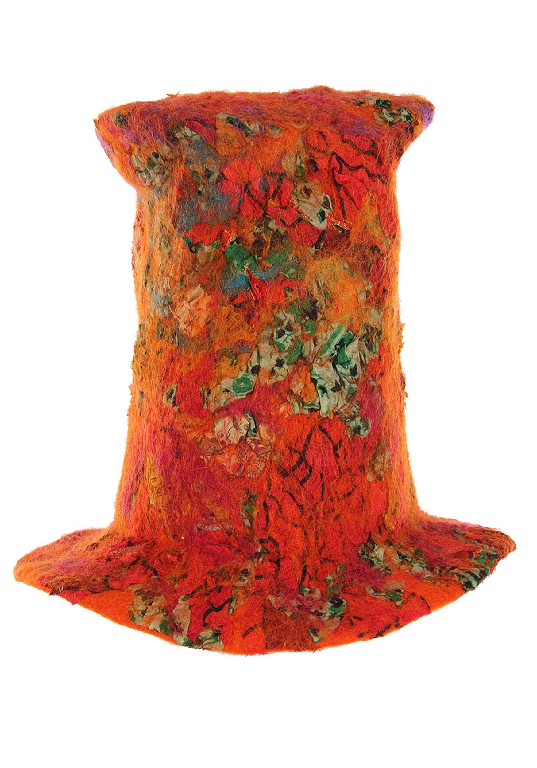 Heartfelted Sunburst Hatter Costume Hat
