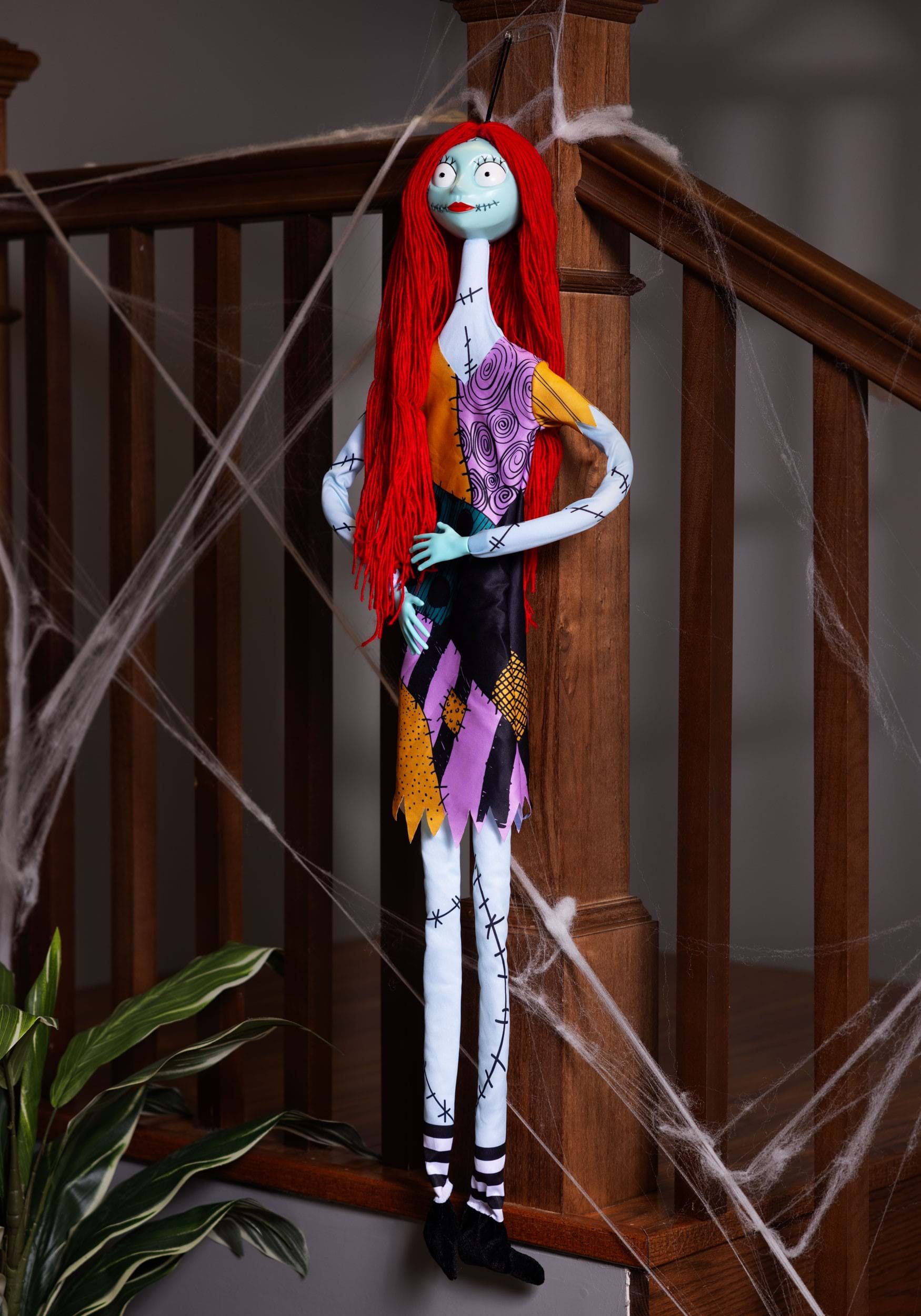 36-Inch Disney Nightmare Before Christmas Sally Hanging Decoration