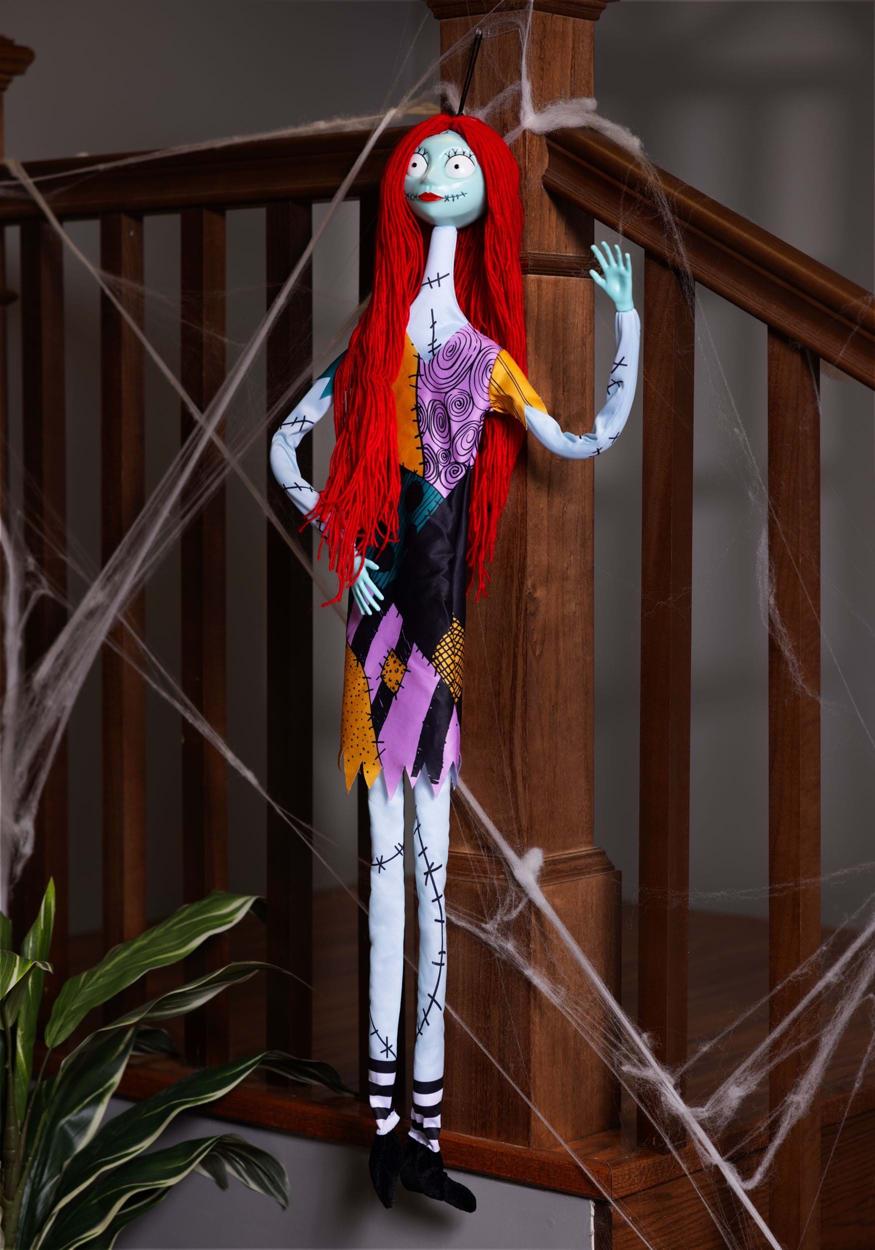 36-Inch Disney Nightmare Before Christmas Sally Hanging Decoration