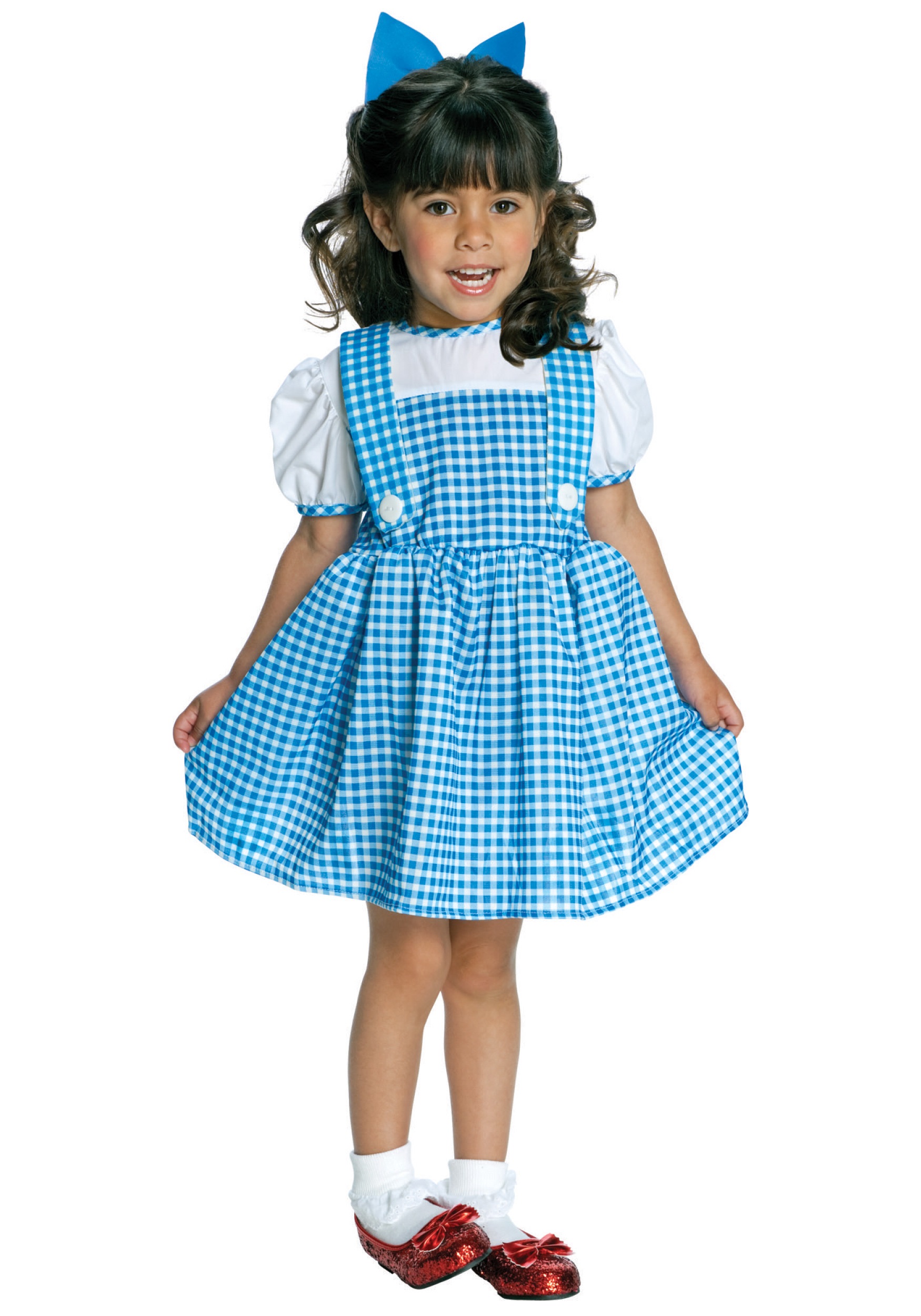 Dorothy Girl's Toddler Costume Dress