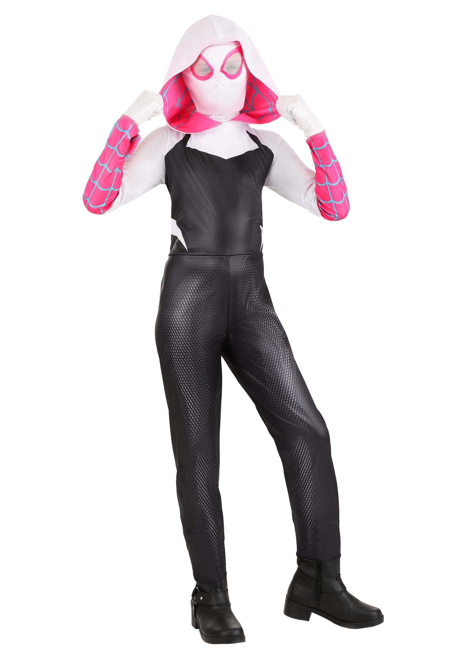 Spider-Gwen Costume for Kids