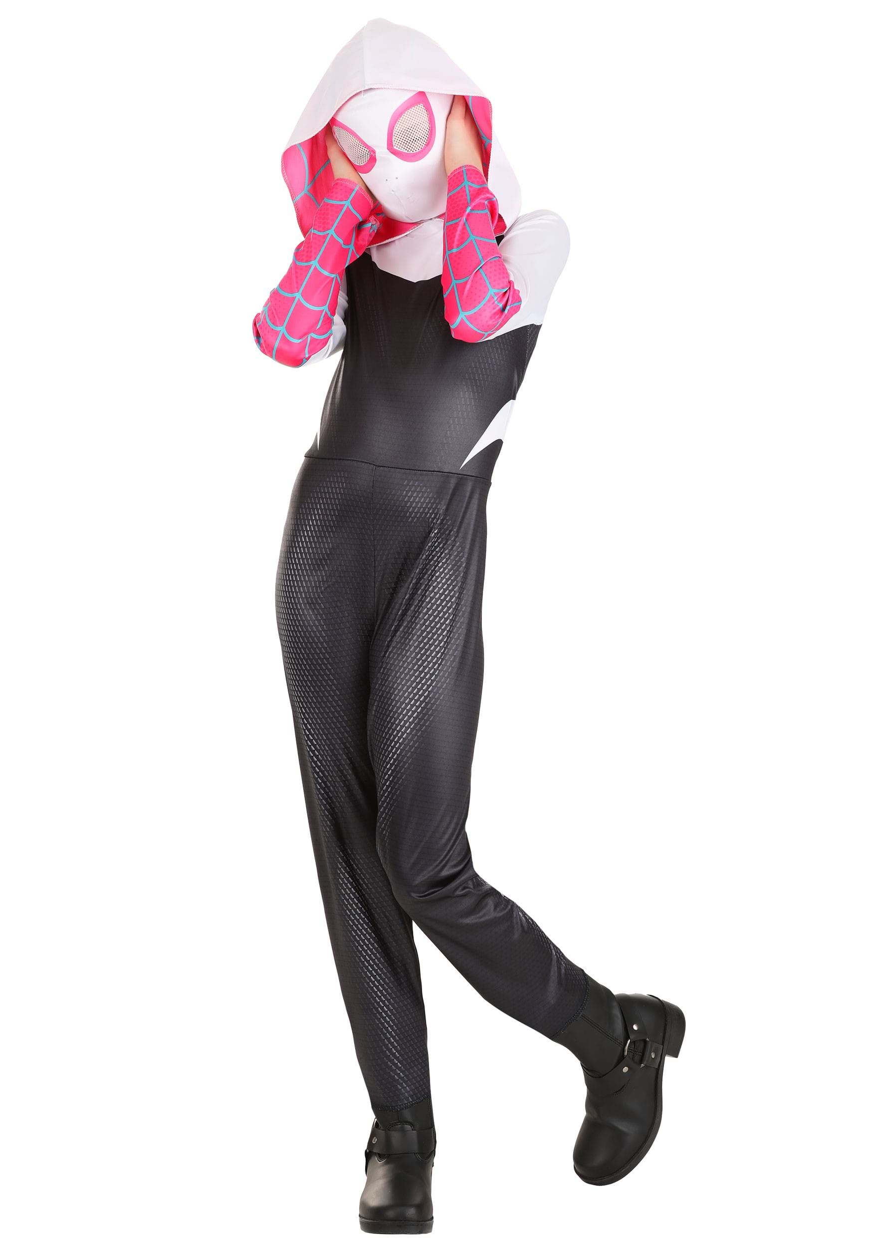 Spider-Gwen Costume for Kids