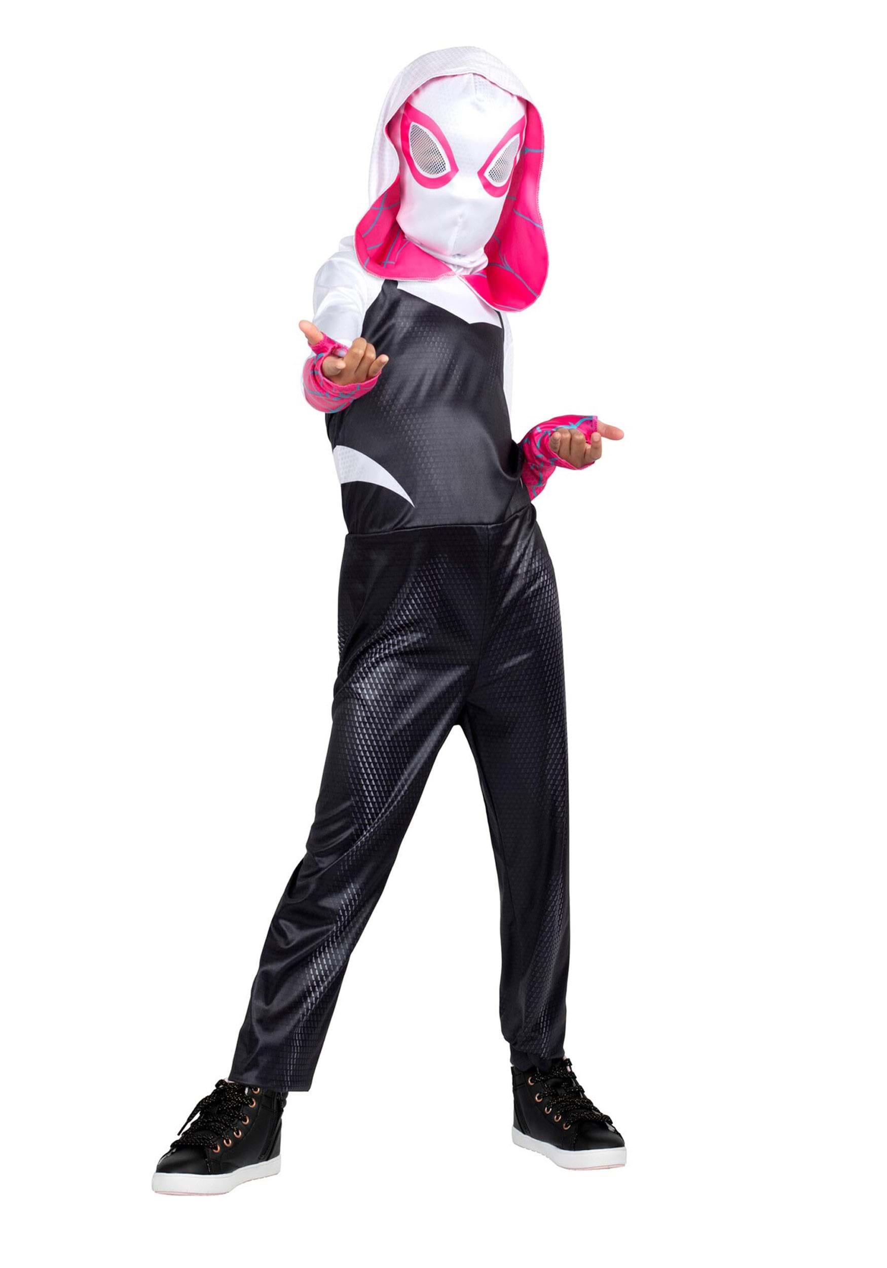 Spider-Gwen Costume for Kids
