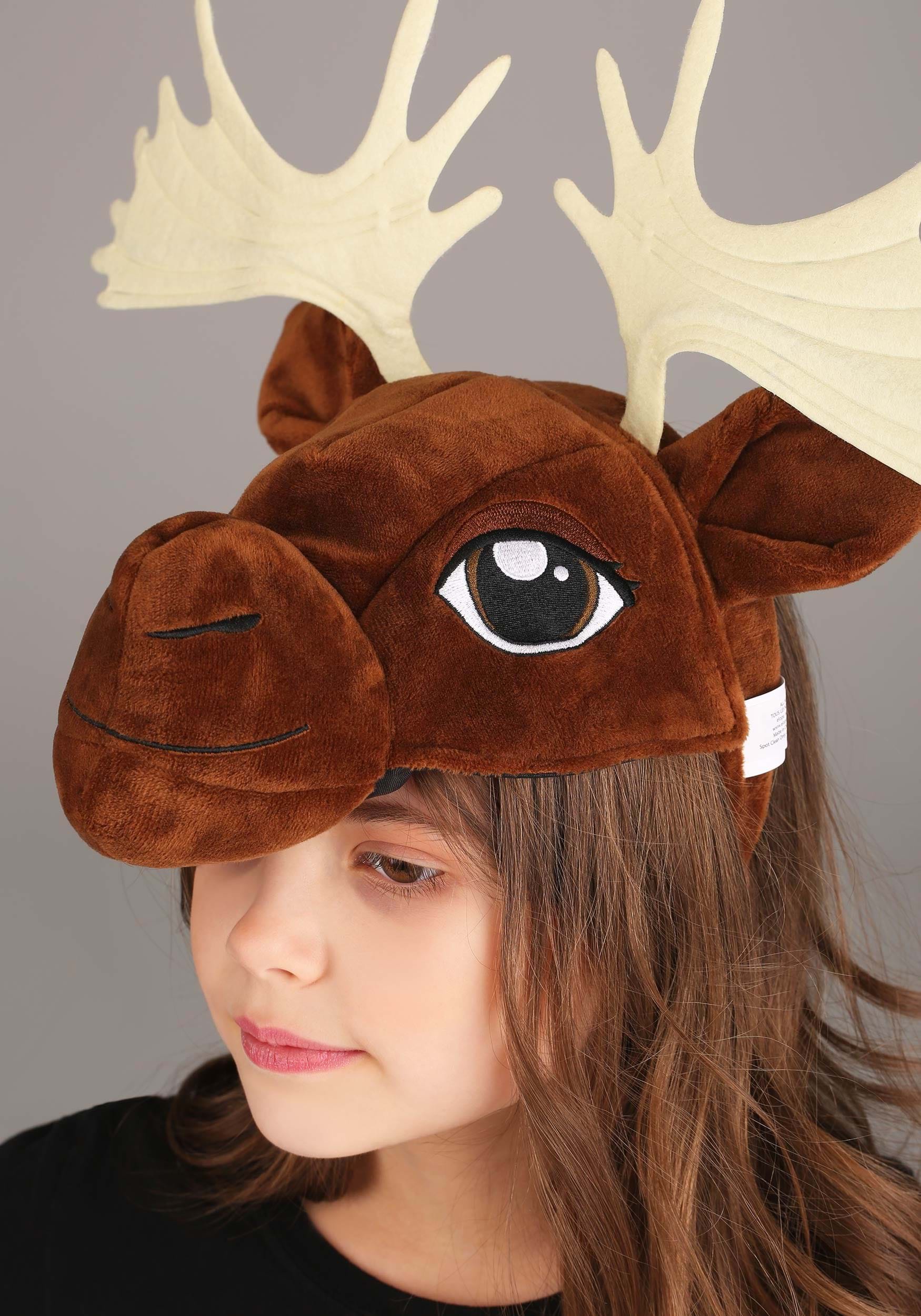 Moose Headband