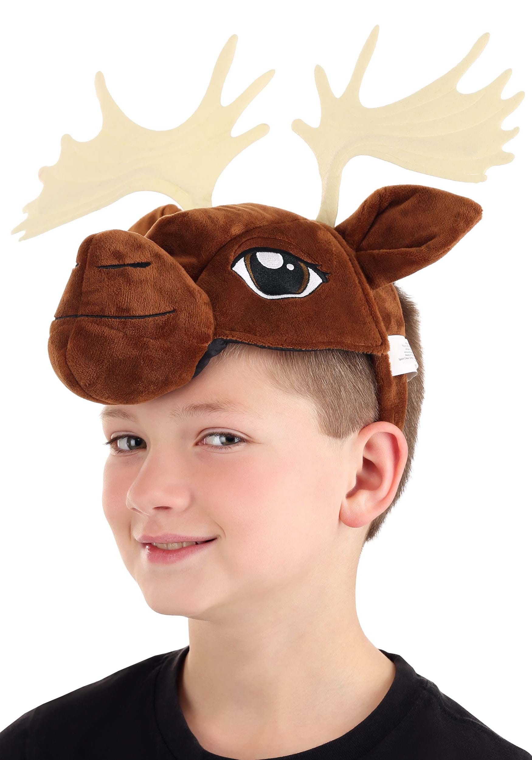 Moose Headband