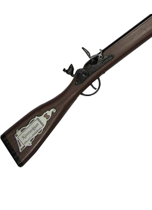 Kentucky Flintlock Toy Rifle Accessory
