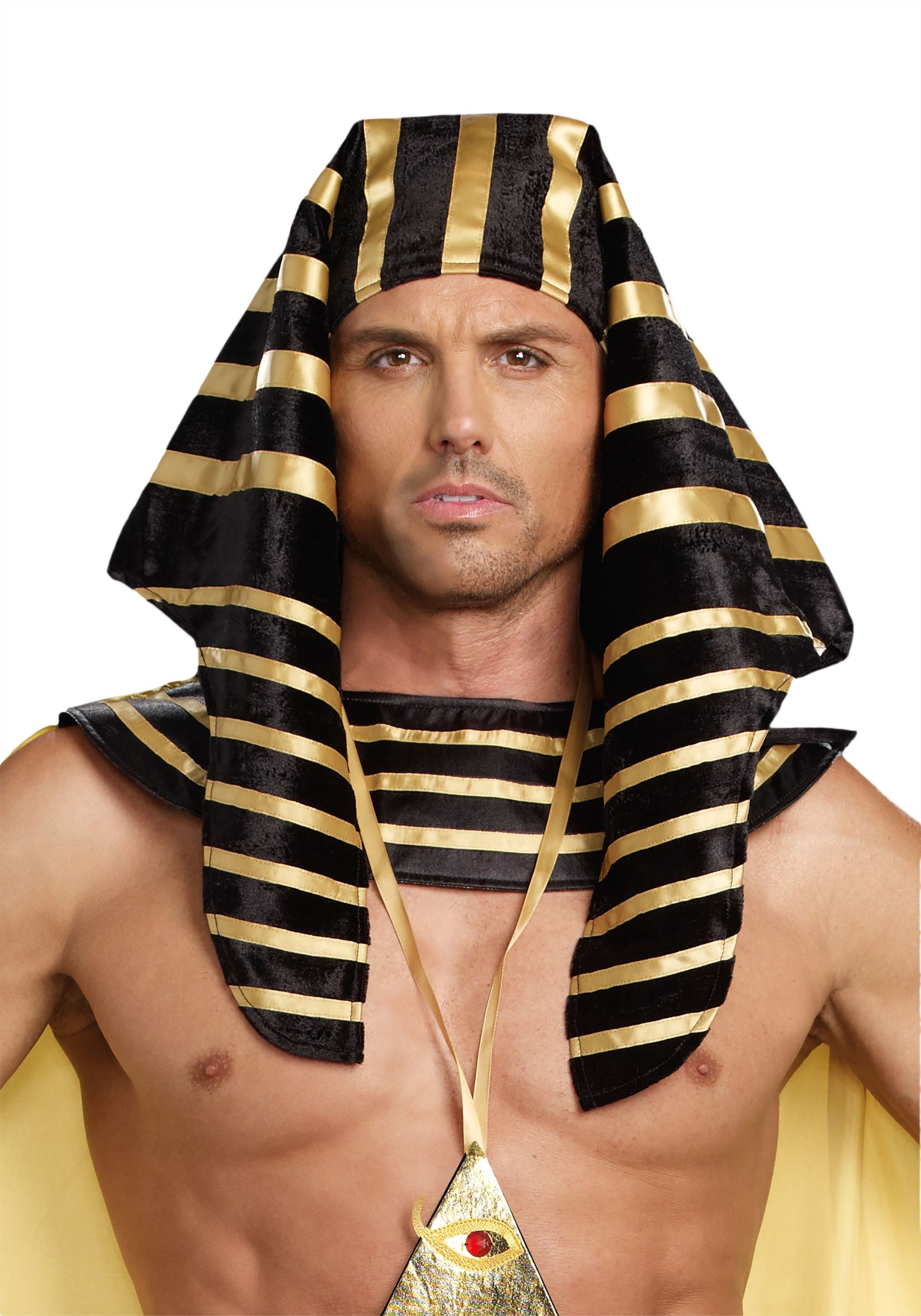 Pharaoh Head Piece