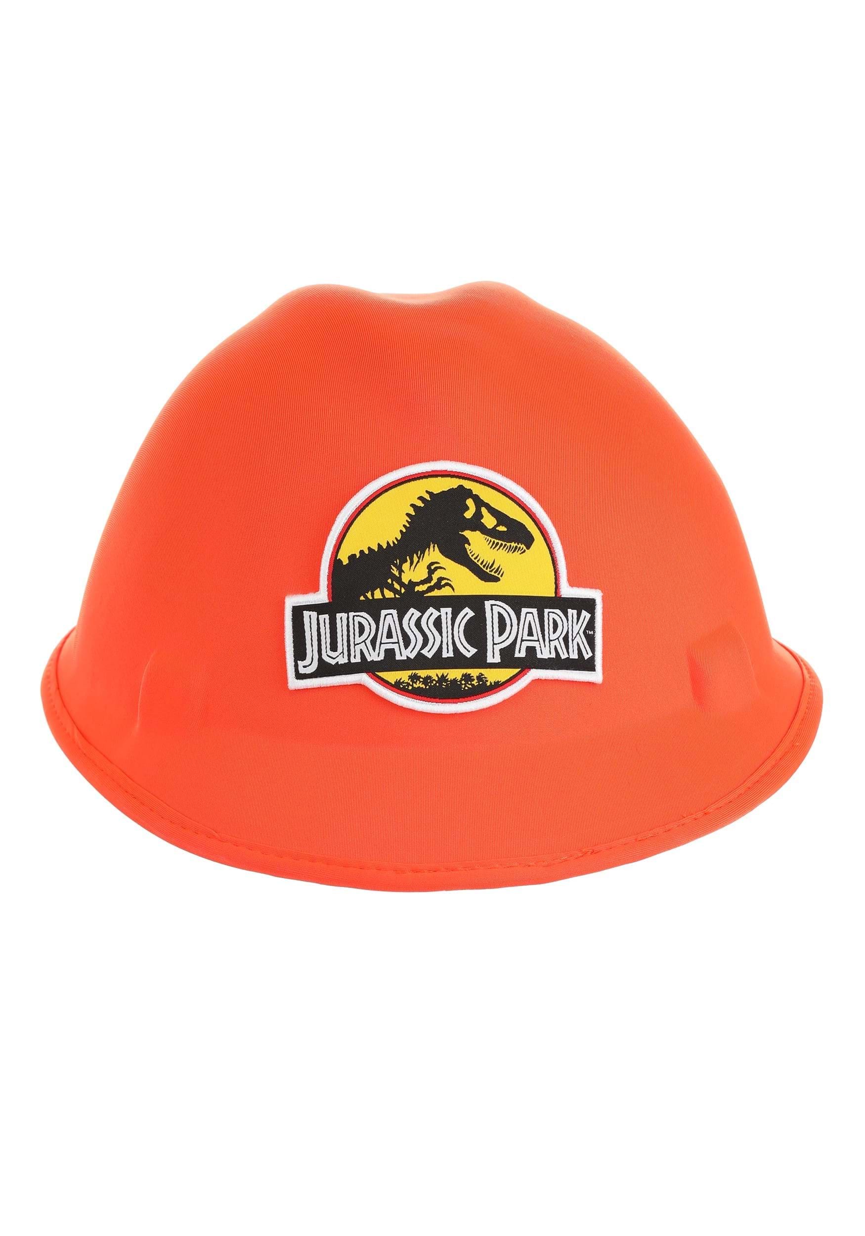 Adult Jurassic Park Worker Costume Hard Hat