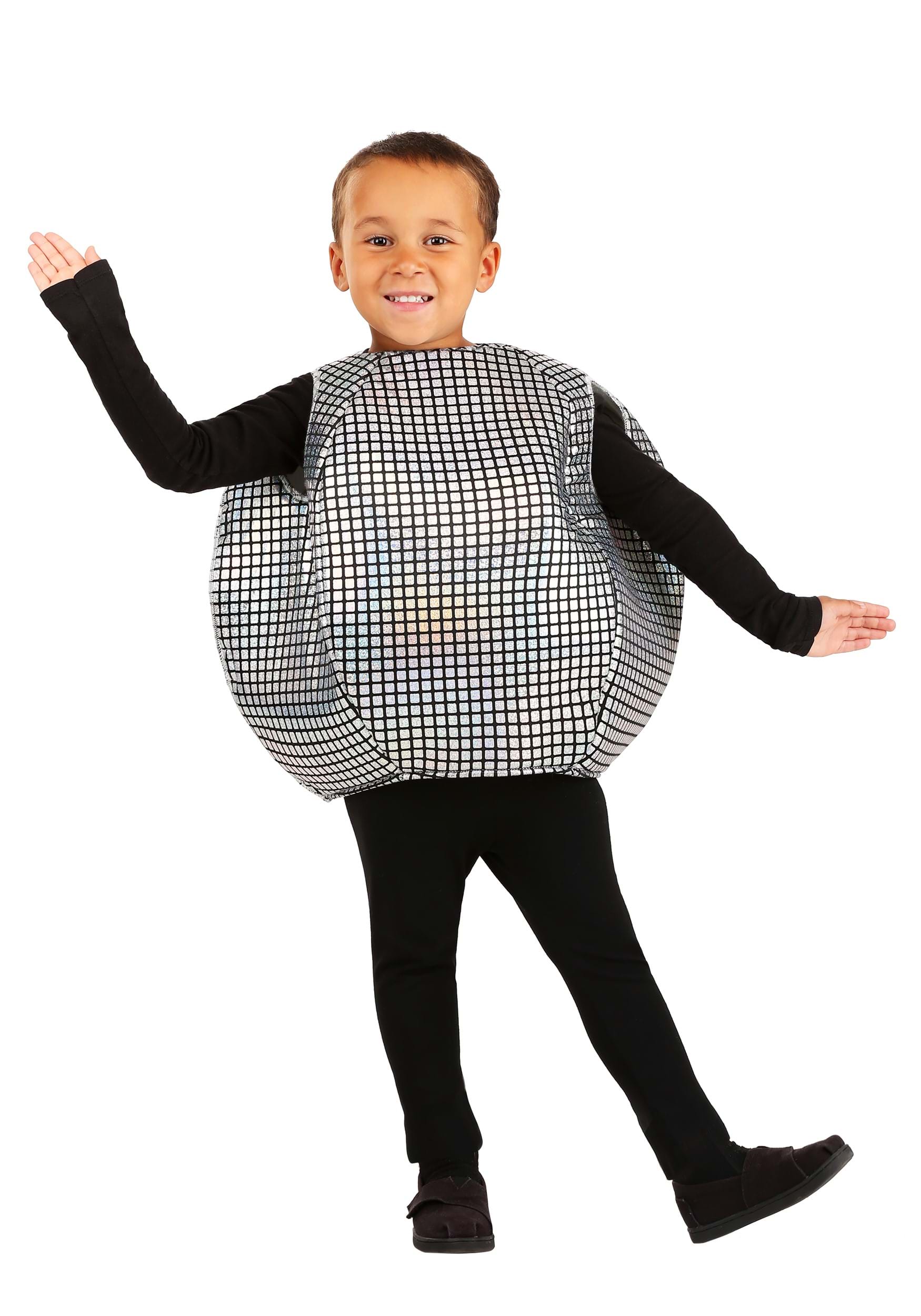 Disco Ball Costume for Toddlers