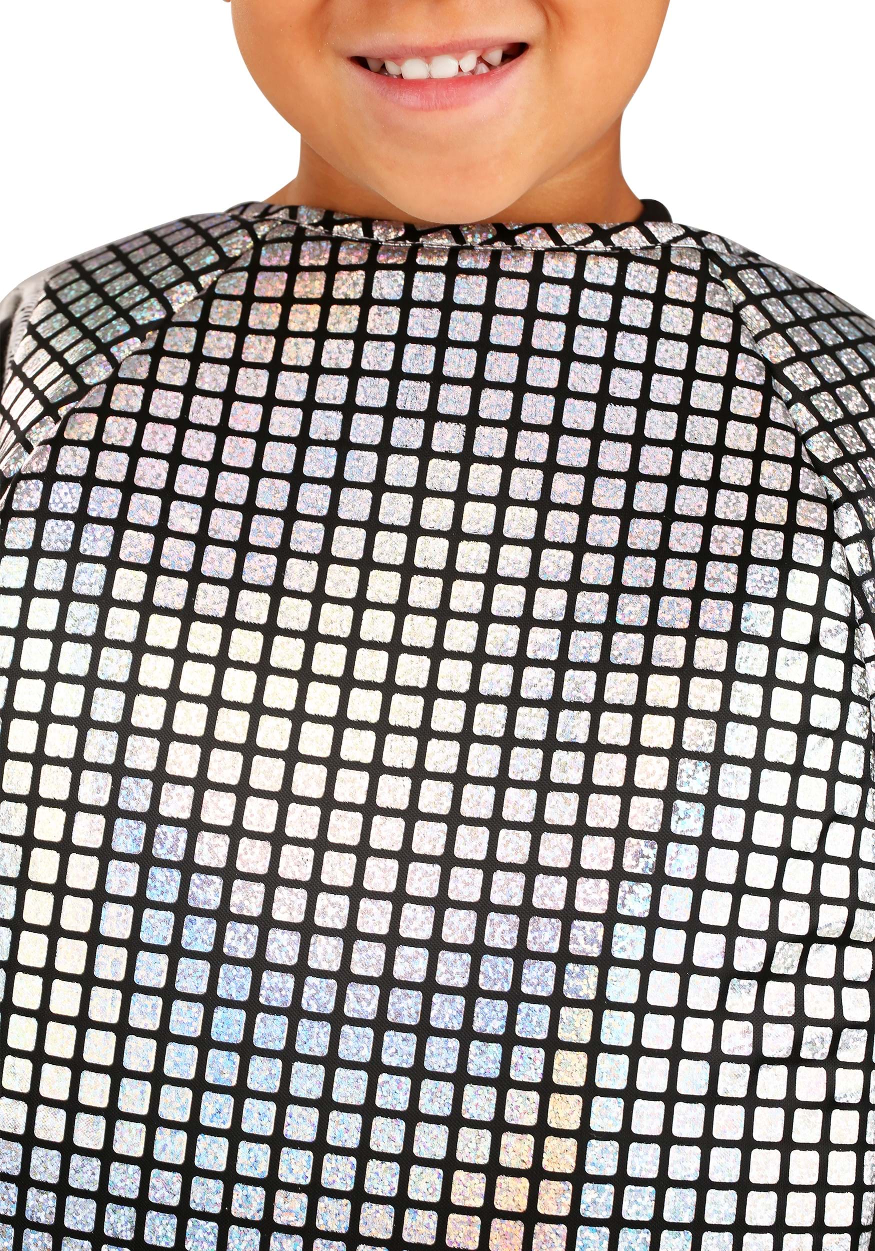Disco Ball Costume for Toddlers