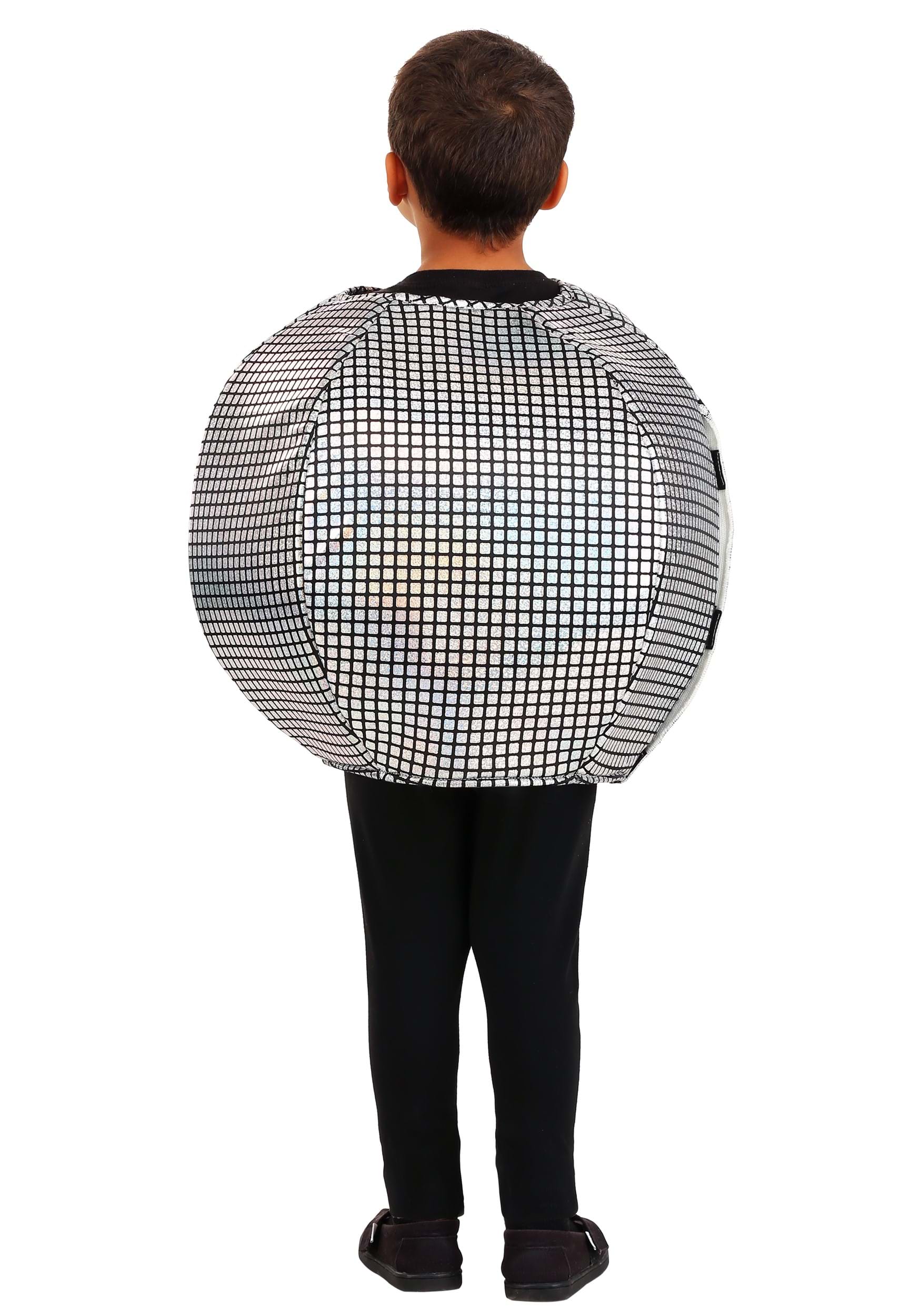Disco Ball Costume for Toddlers