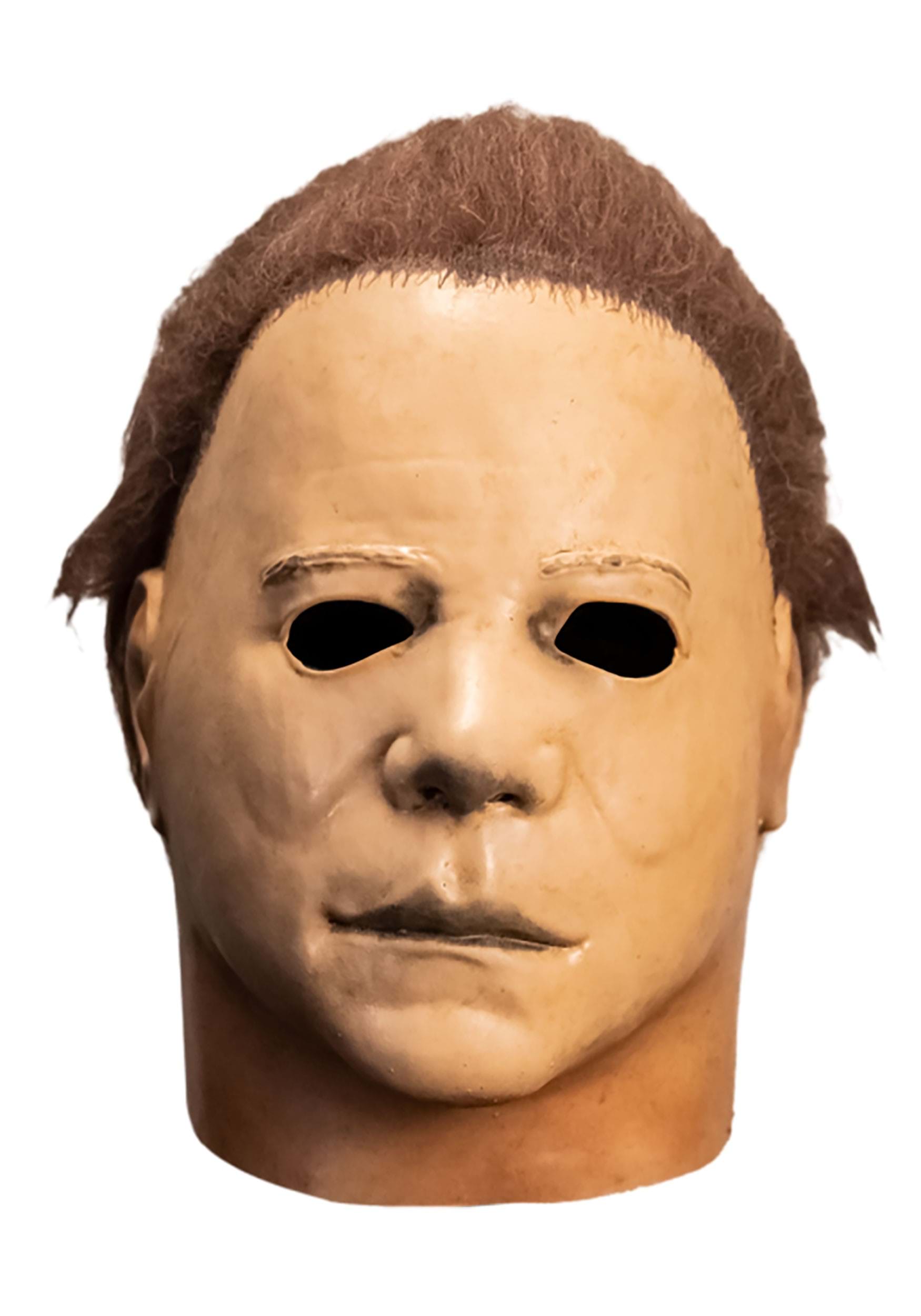 Adult Halloween 2 Michael Myers Mask 1 Adult Halloween 2 Michael Myers Mask