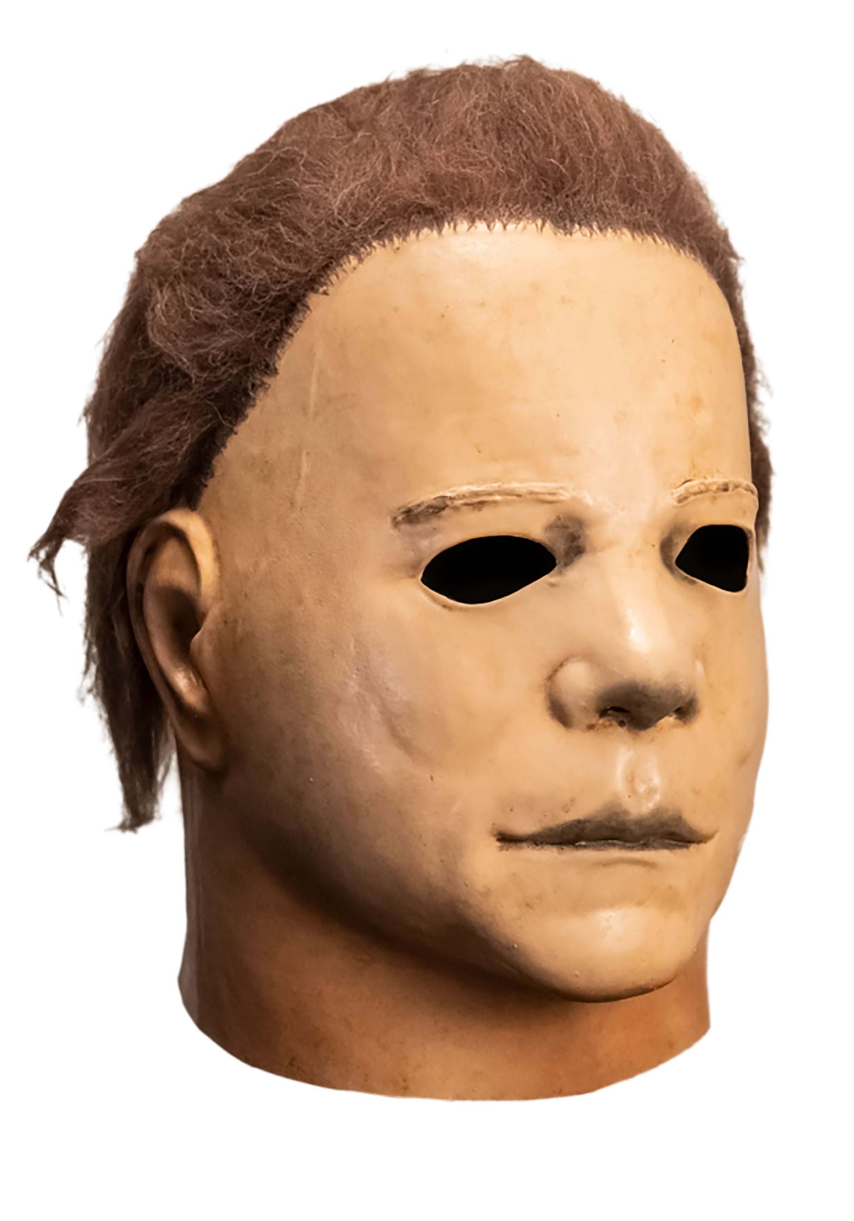 Adult Halloween 2 Michael Myers Mask 2 Adult Halloween 2 Michael Myers Mask