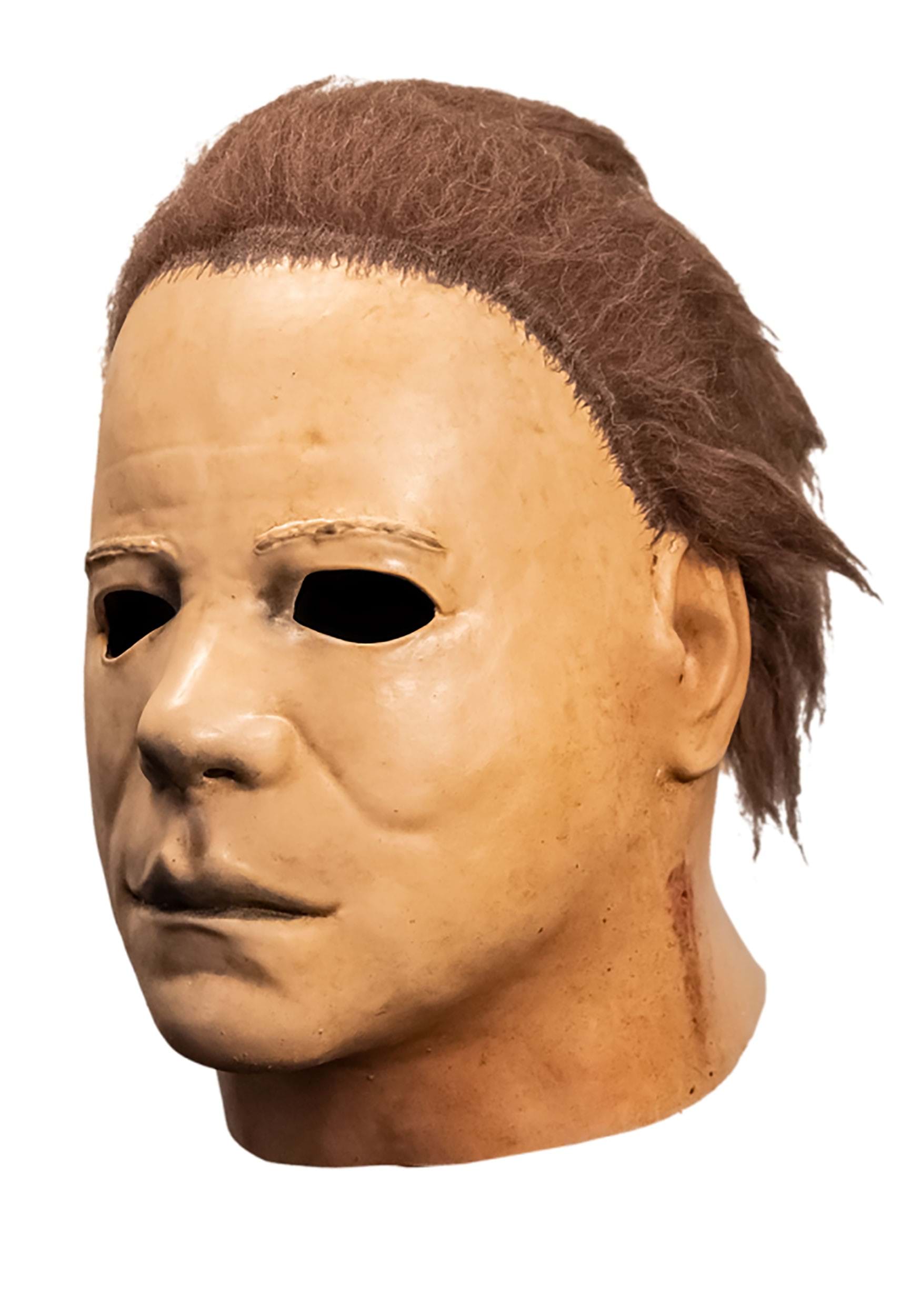 Adult Halloween 2 Michael Myers Mask 3 Adult Halloween 2 Michael Myers Mask