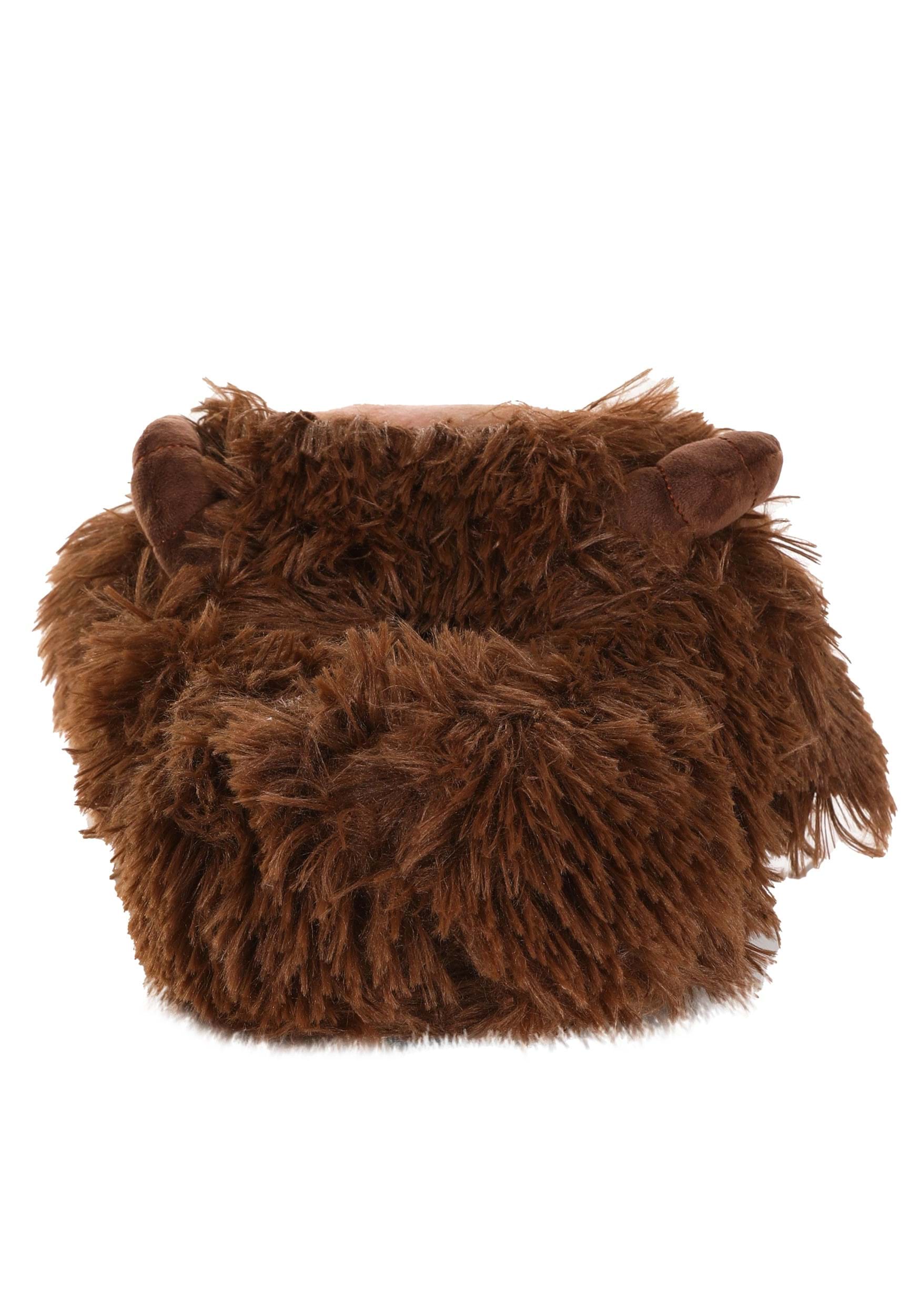 Labyrinth Ludo Slippers for Adults