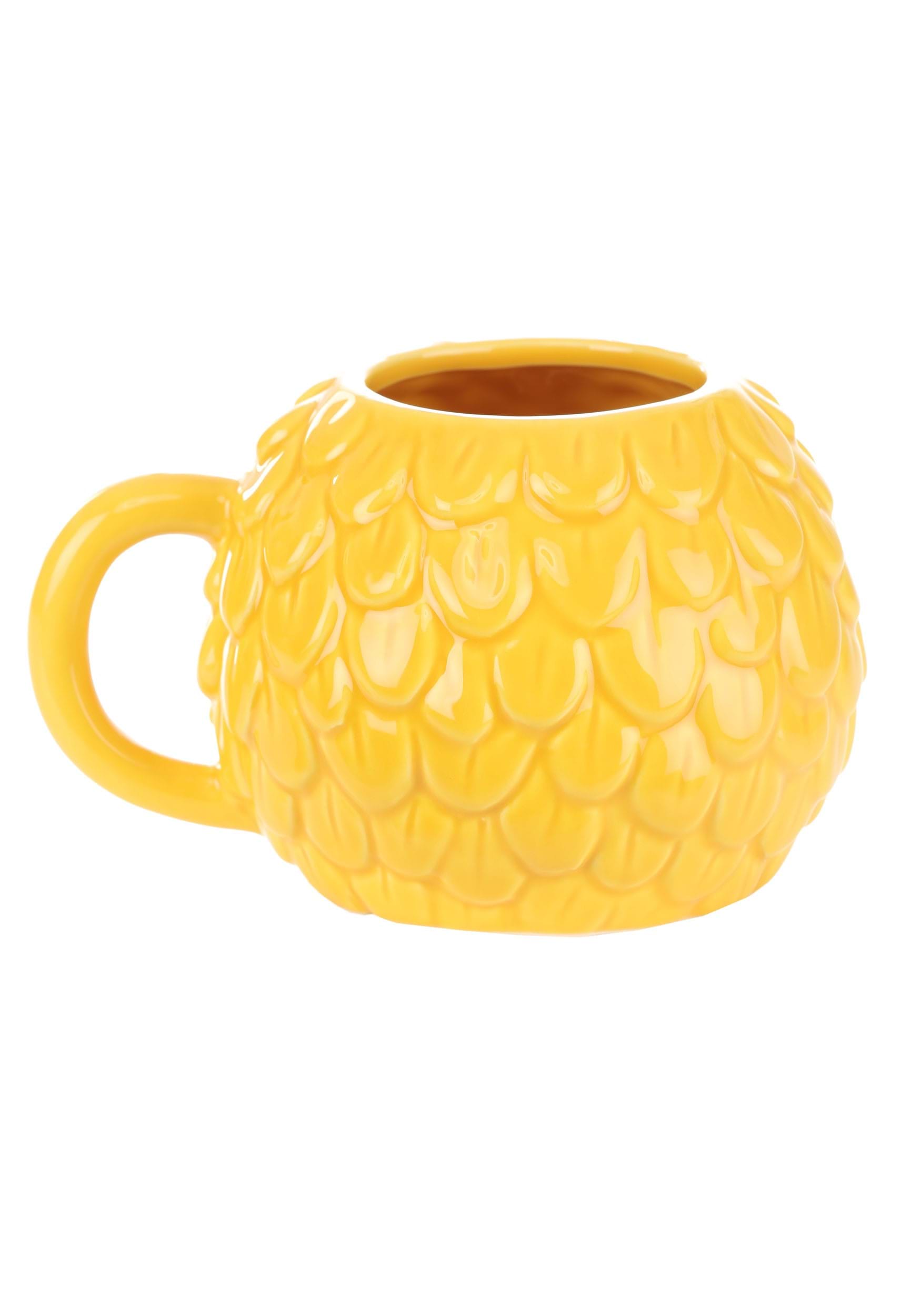 Sesame Street Big Bird Molded Head Mug