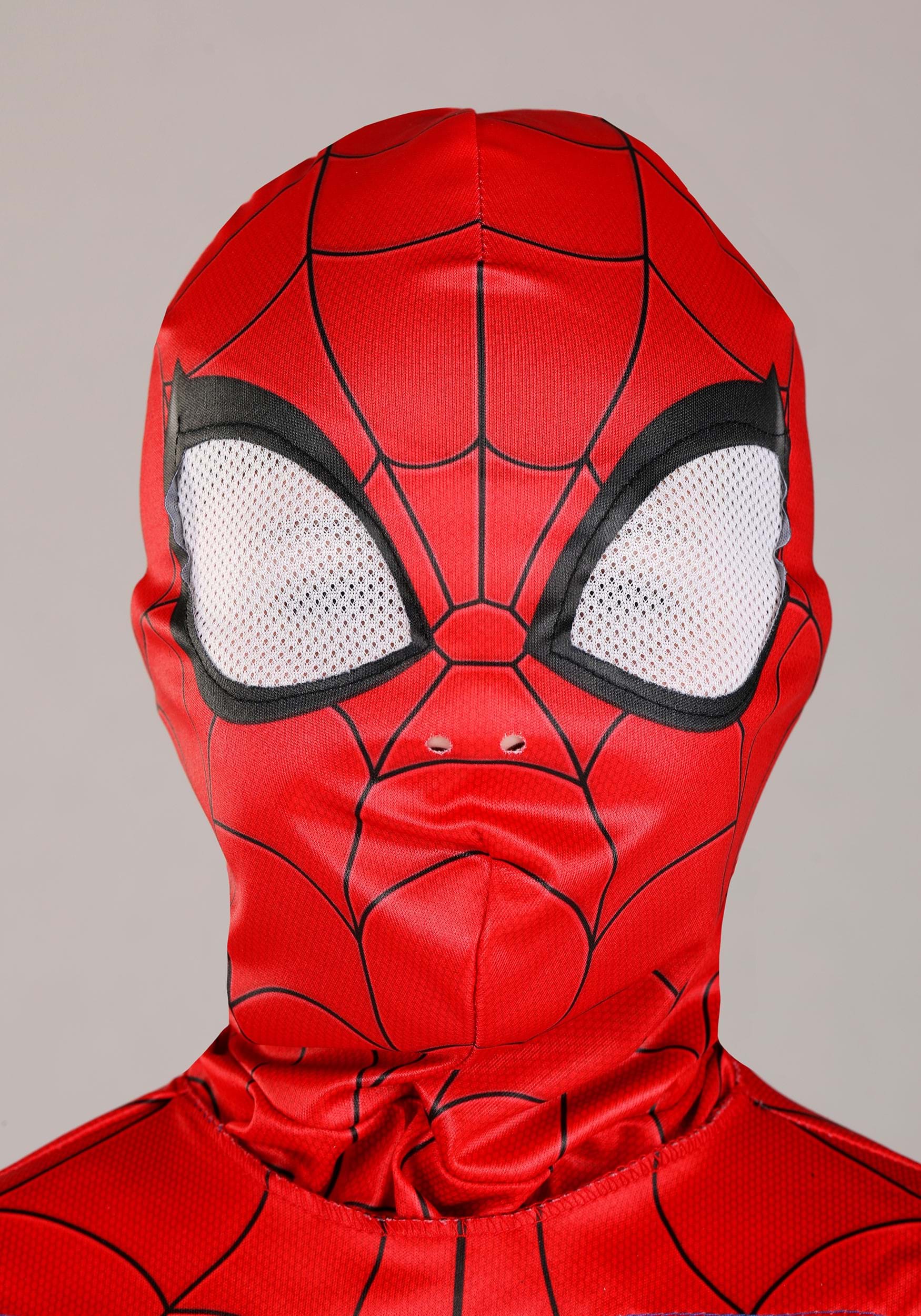 Boy's Spider-Man Costume