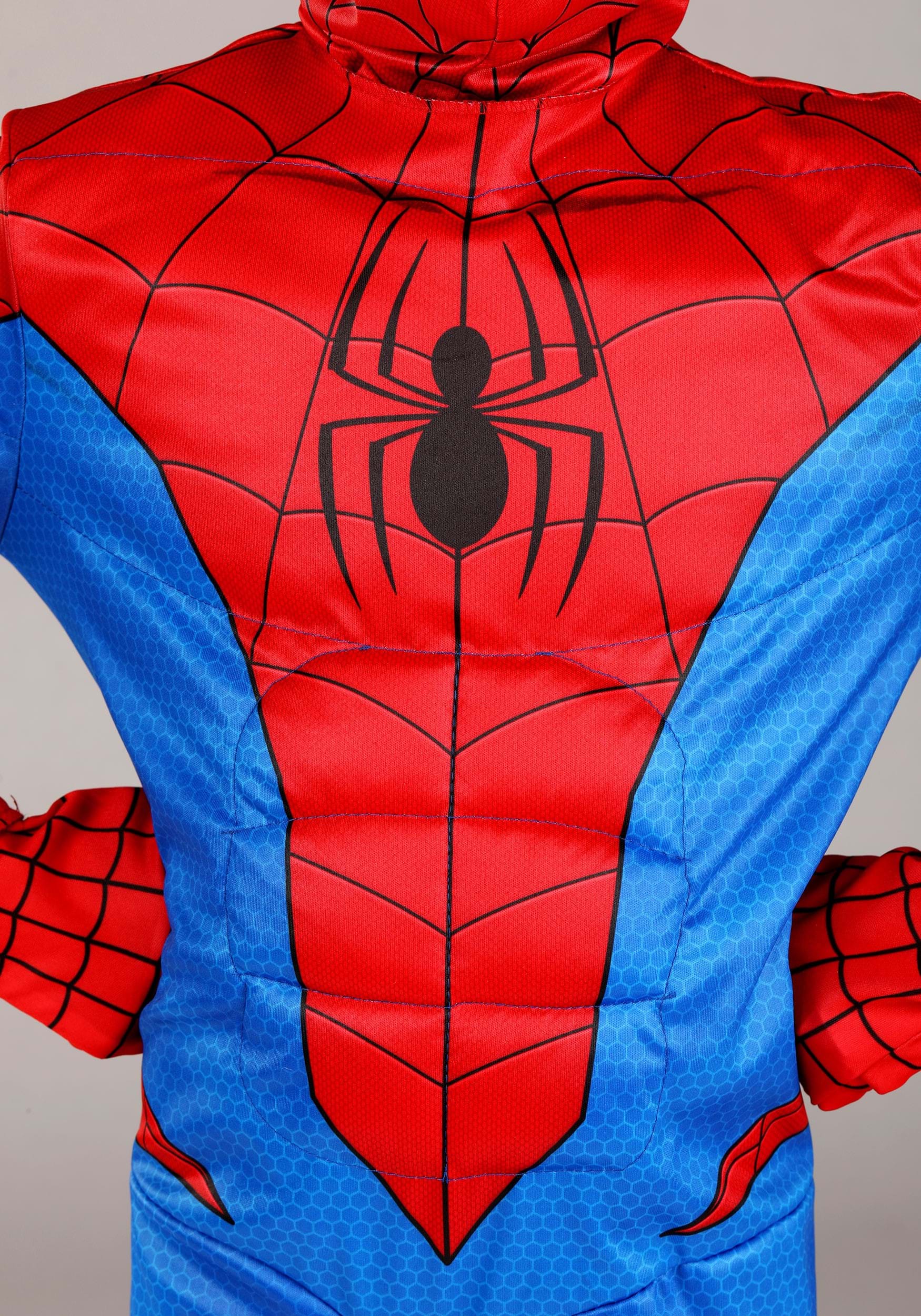 Boy's Spider-Man Costume
