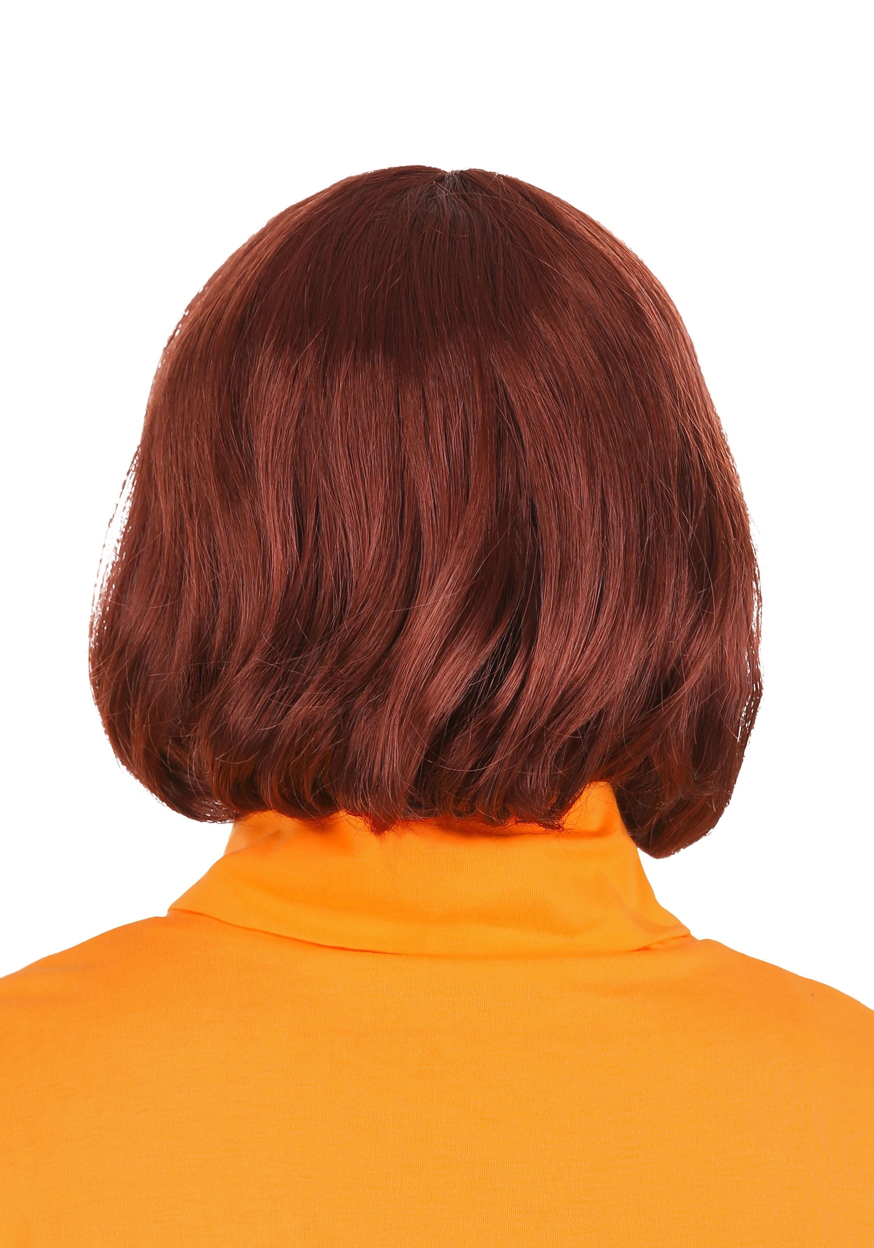 Scooby Doo Velma Wig For Adults