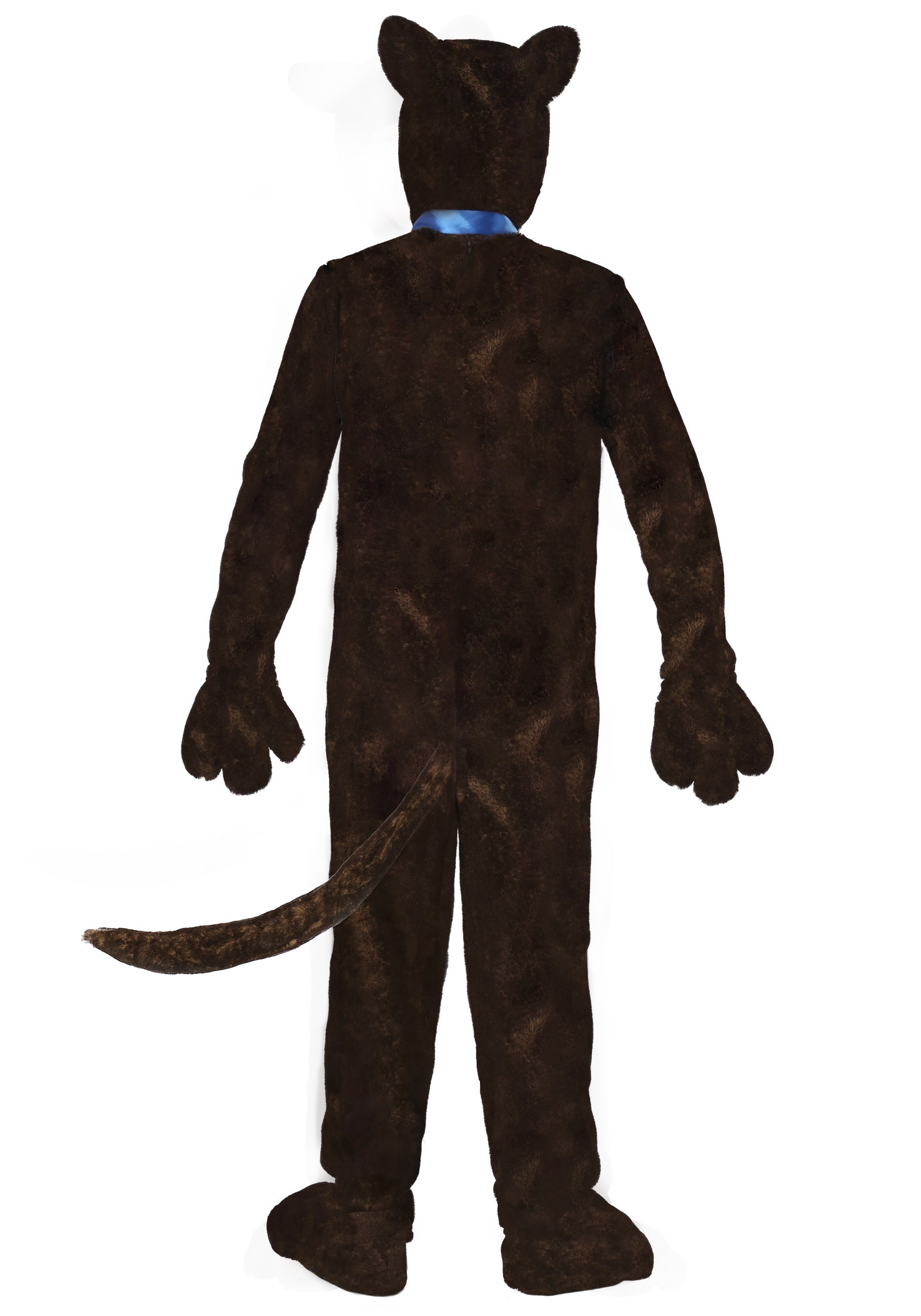 Plus Size Brown Dog Deluxe Exclusive