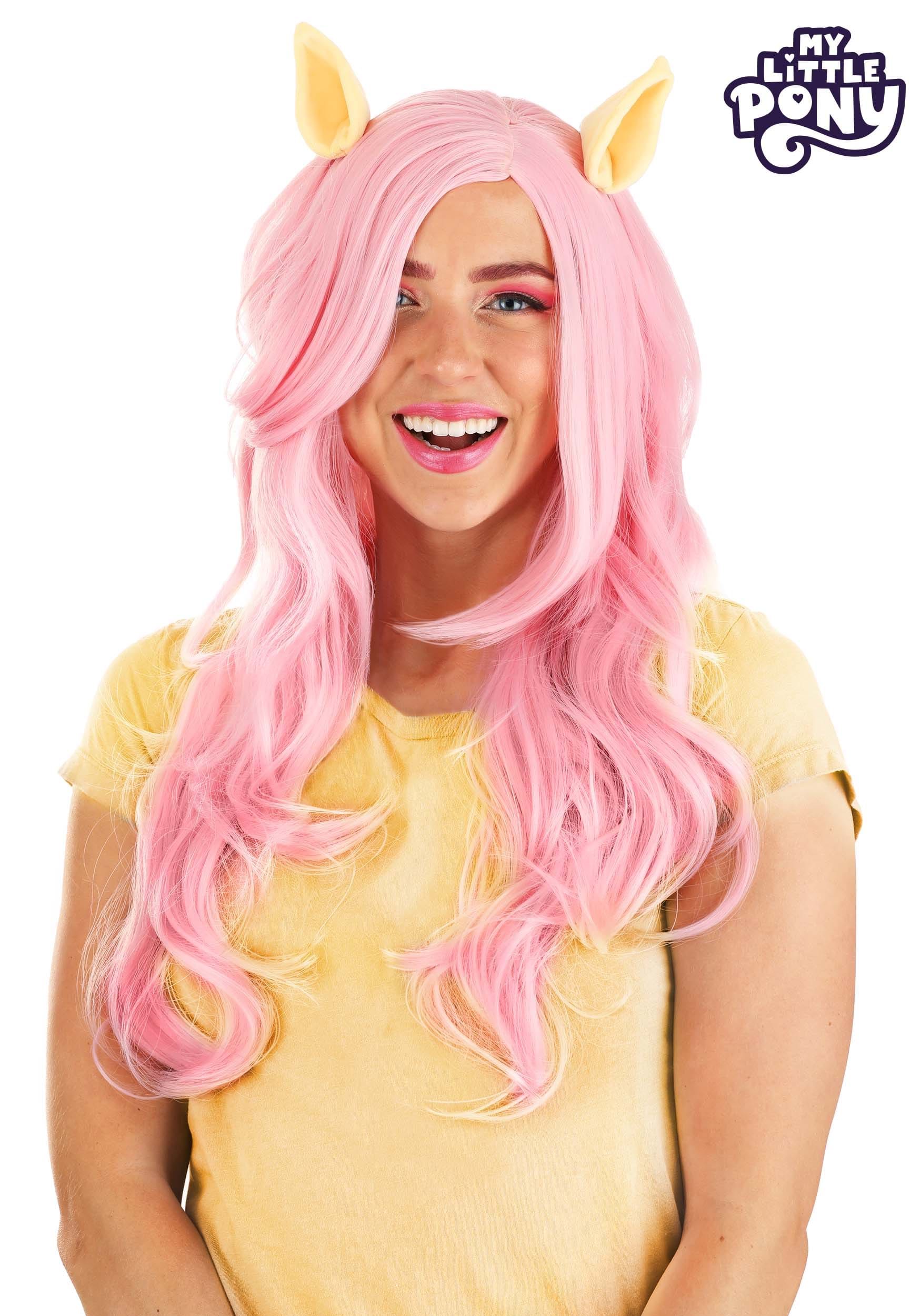 My Little Pony Wig