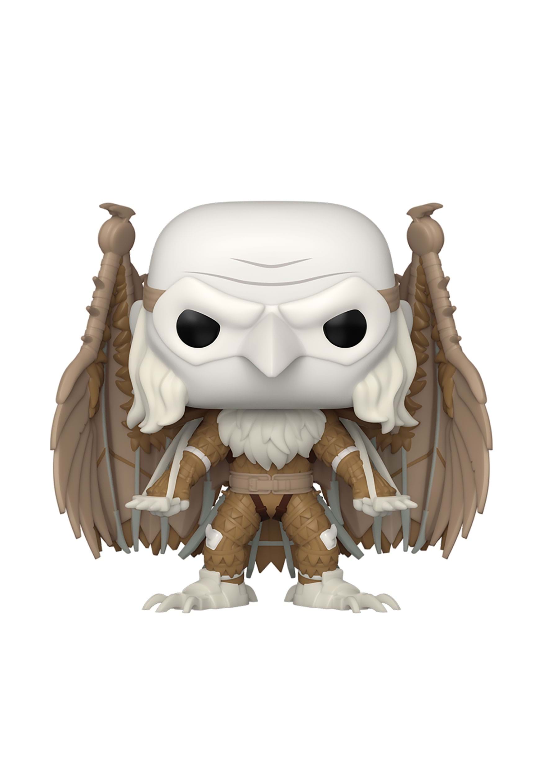 POP! Vinyl: Spider-Man: Across the Spiderverse - Medieval Vulture Vinyl Figure
