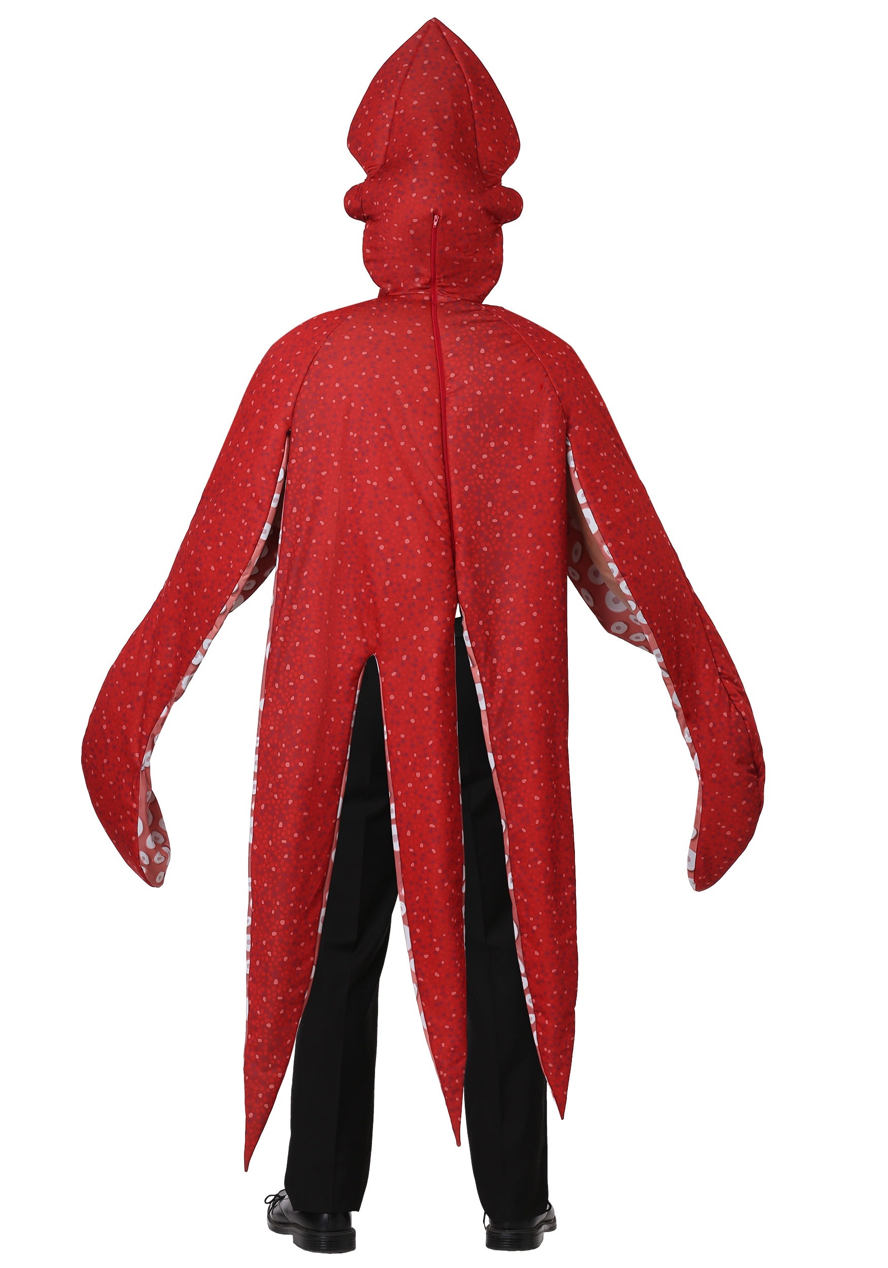 Adult Squid Costume