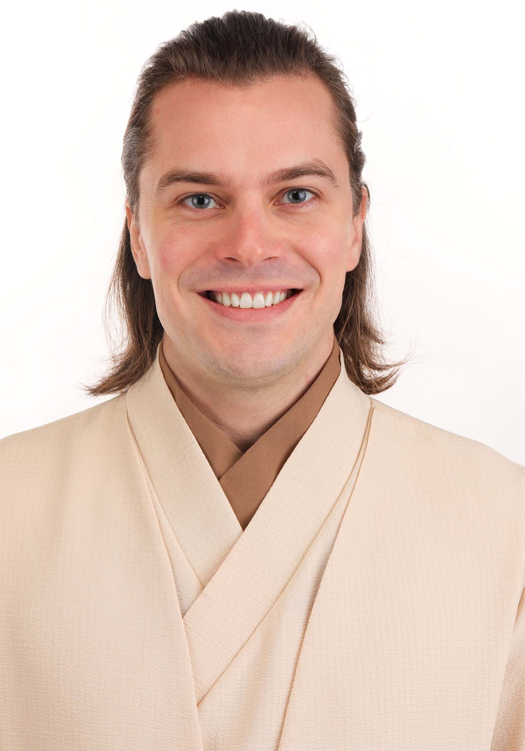 Deluxe Star Wars Jedi Costume for Men