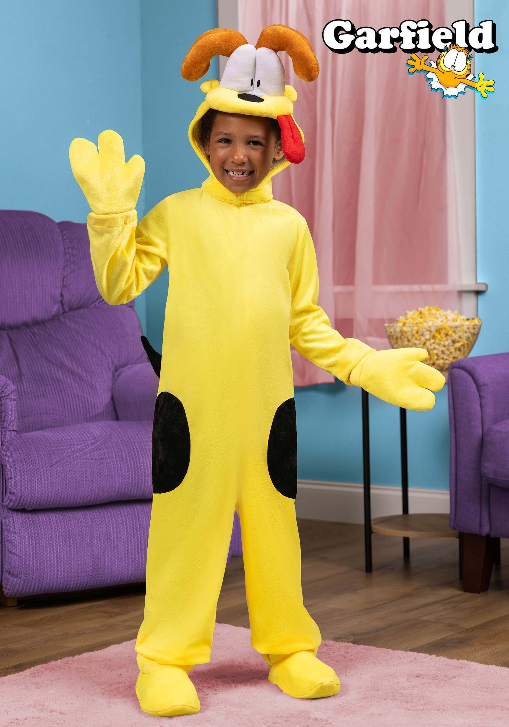 Garfield Odie Costume for Kids