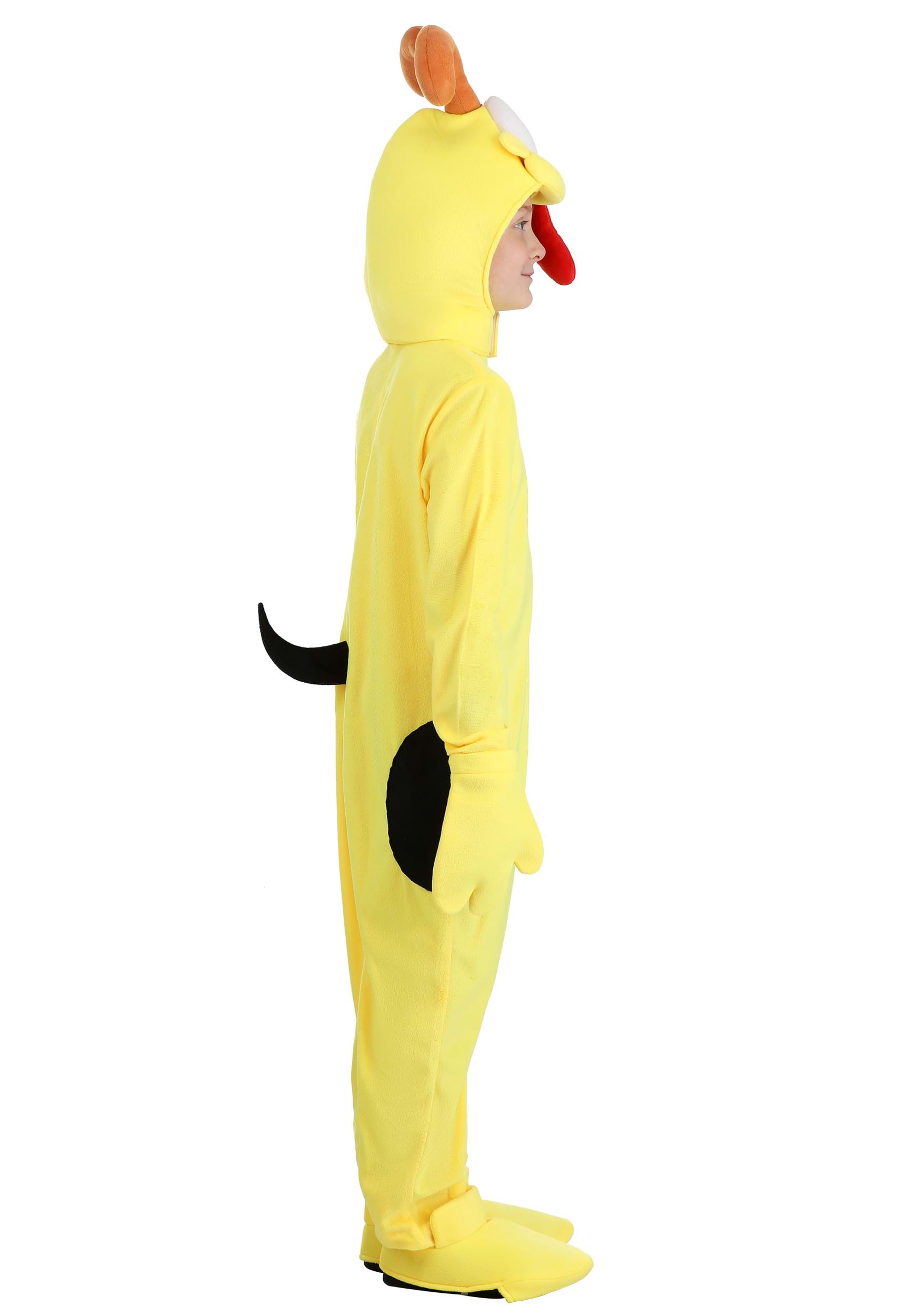 Garfield Odie Costume for Kids