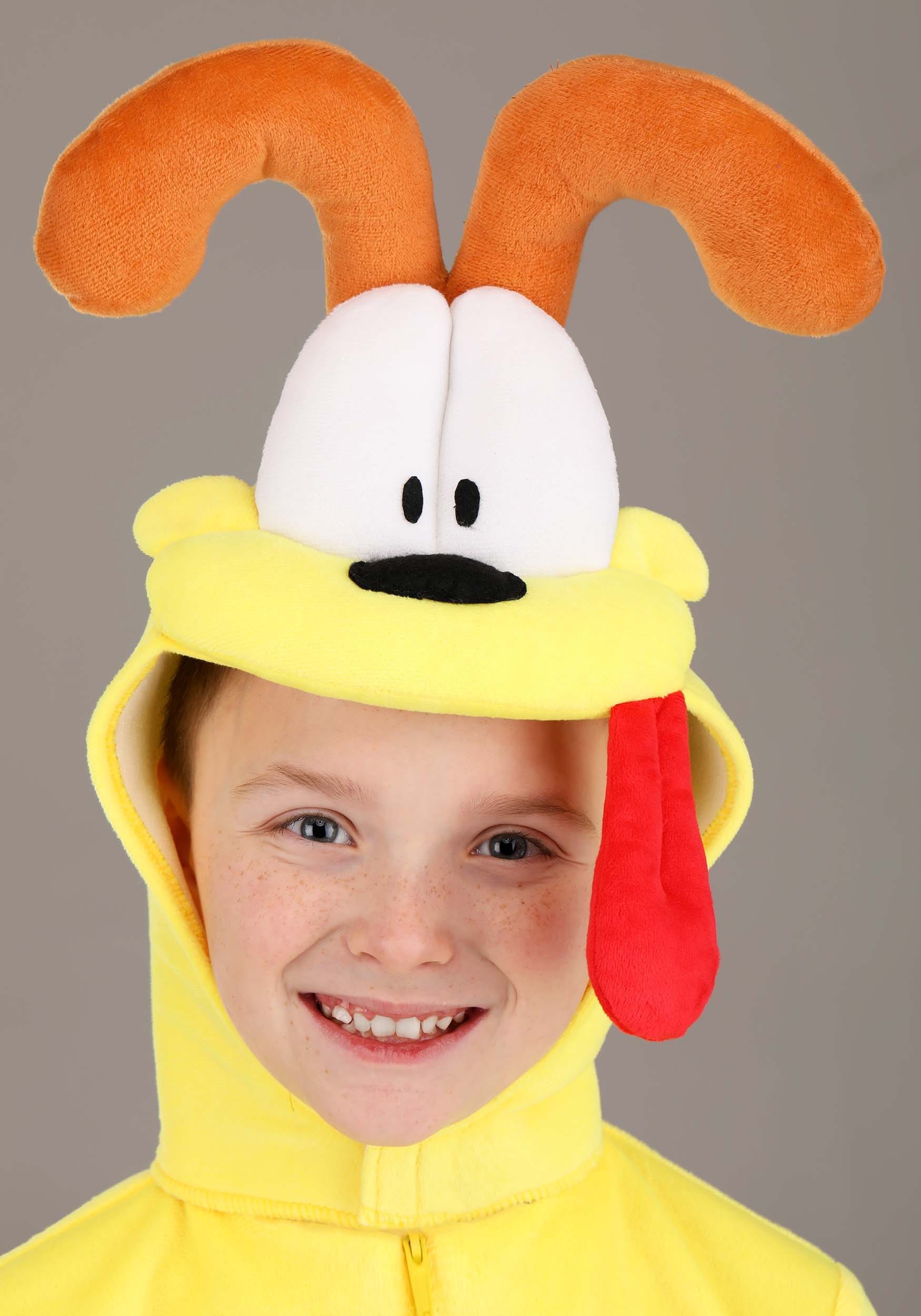 Garfield Odie Costume for Kids