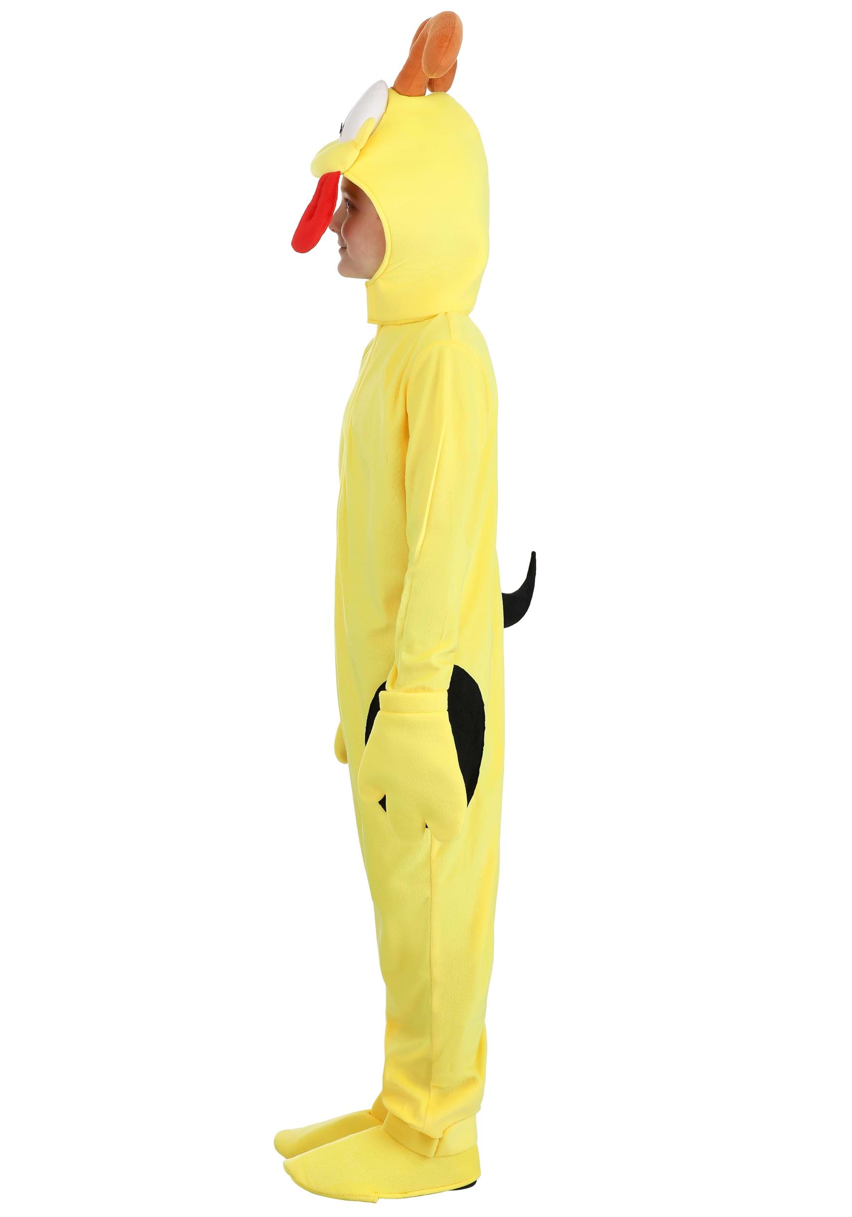 Garfield Odie Costume for Kids