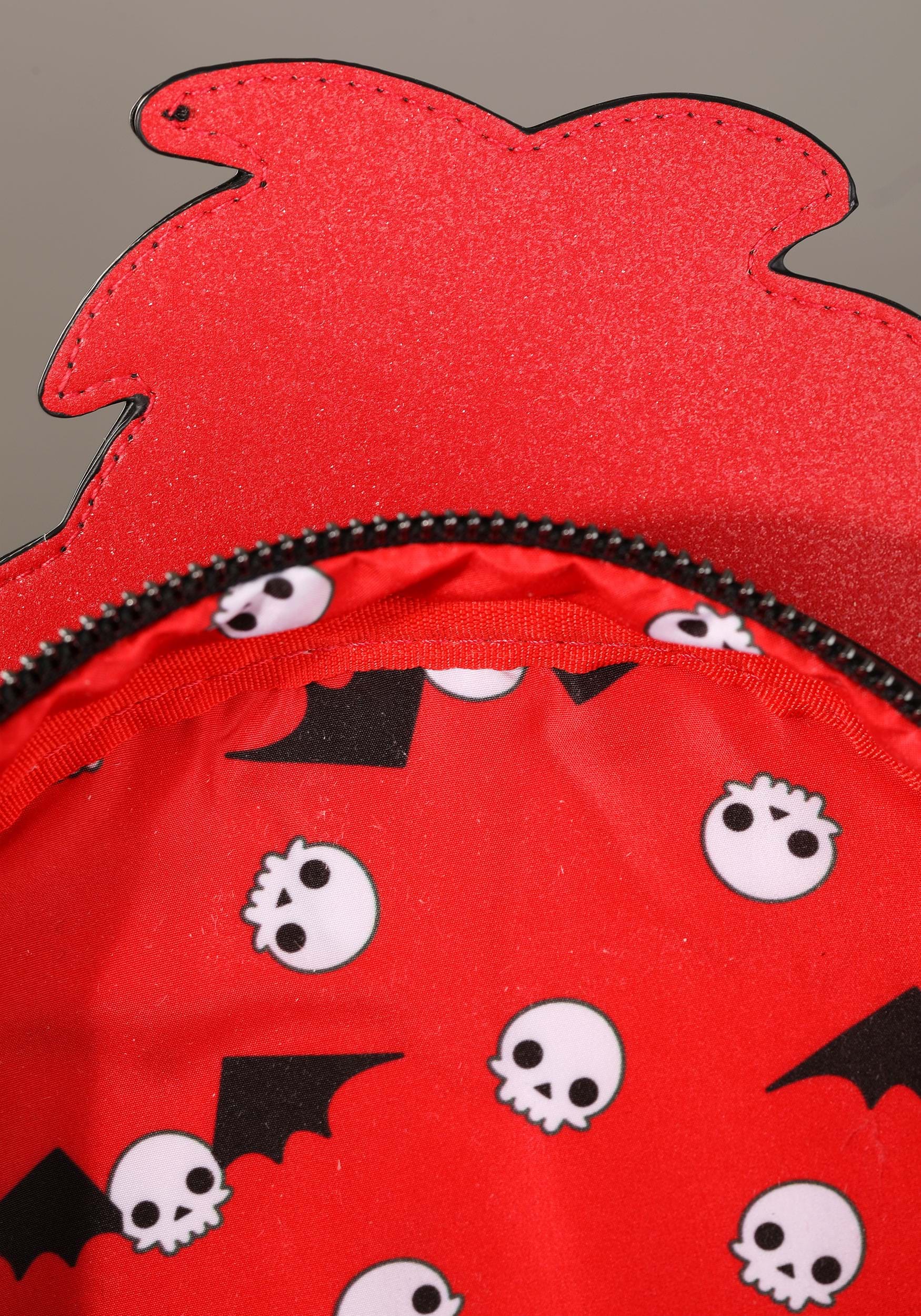 Beetlejuice Wedding Lydia Loungefly Mini Backpack