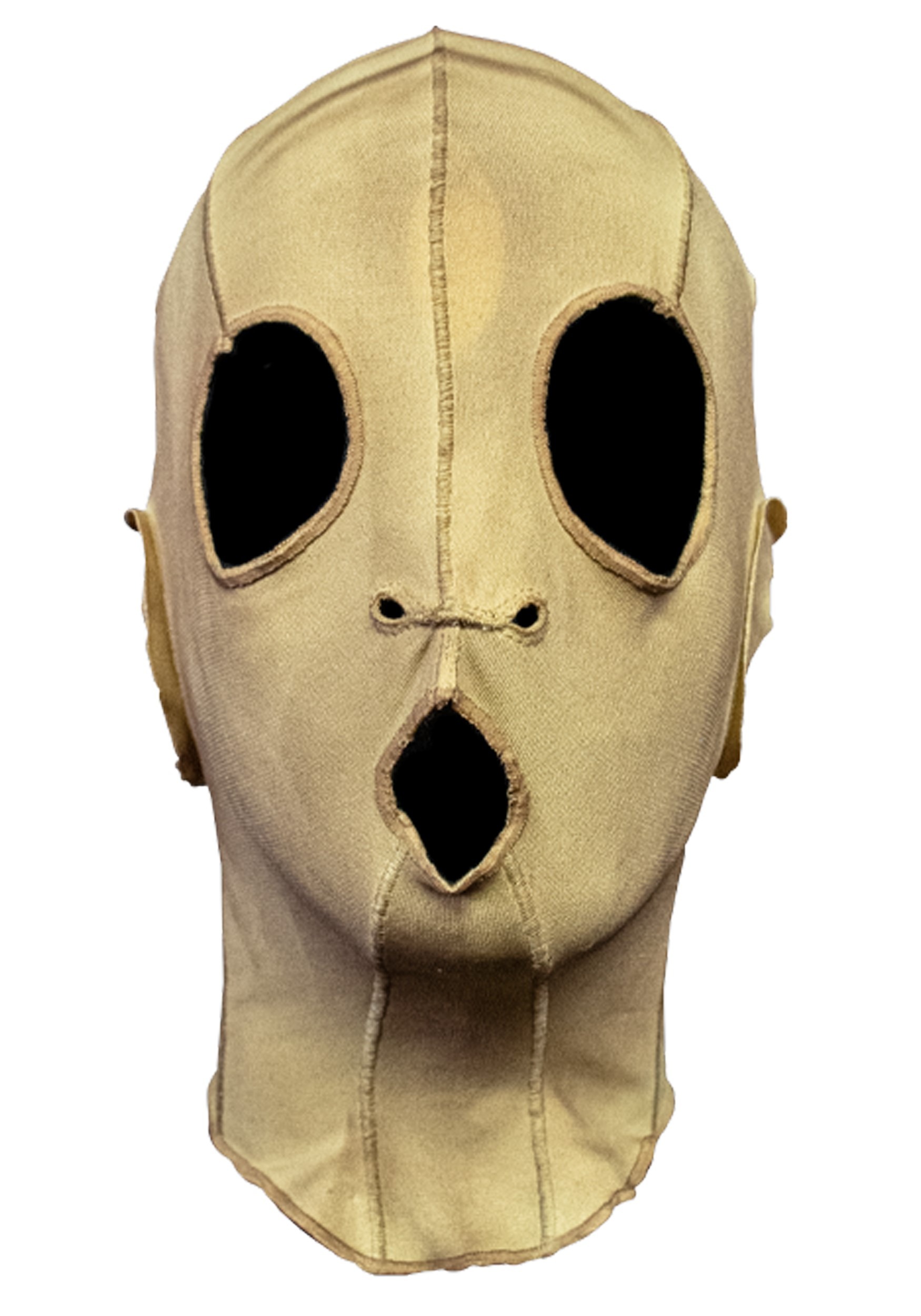 Mask US Pluto's