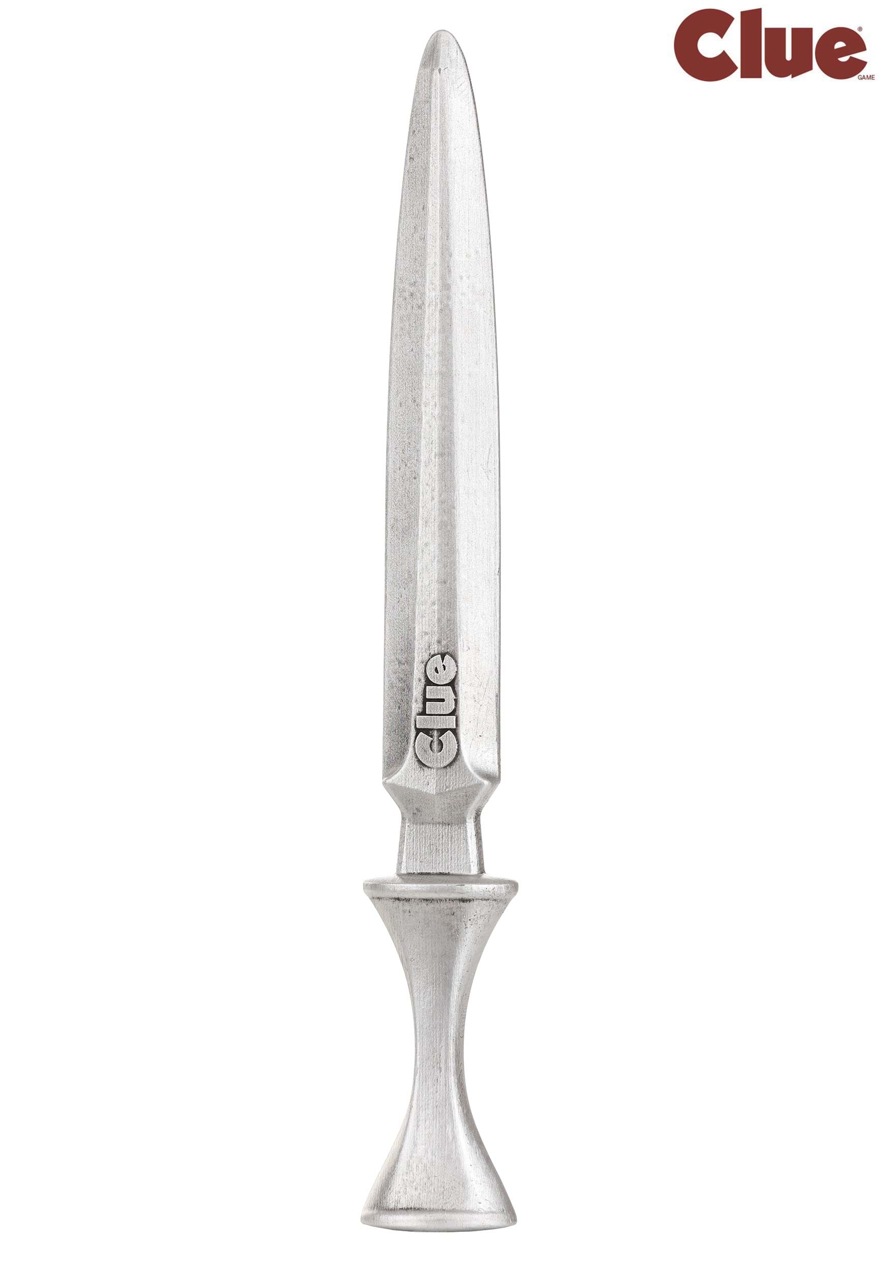 CLUE Dagger Costume Weapon 1 CLUE Dagger Costume Weapon