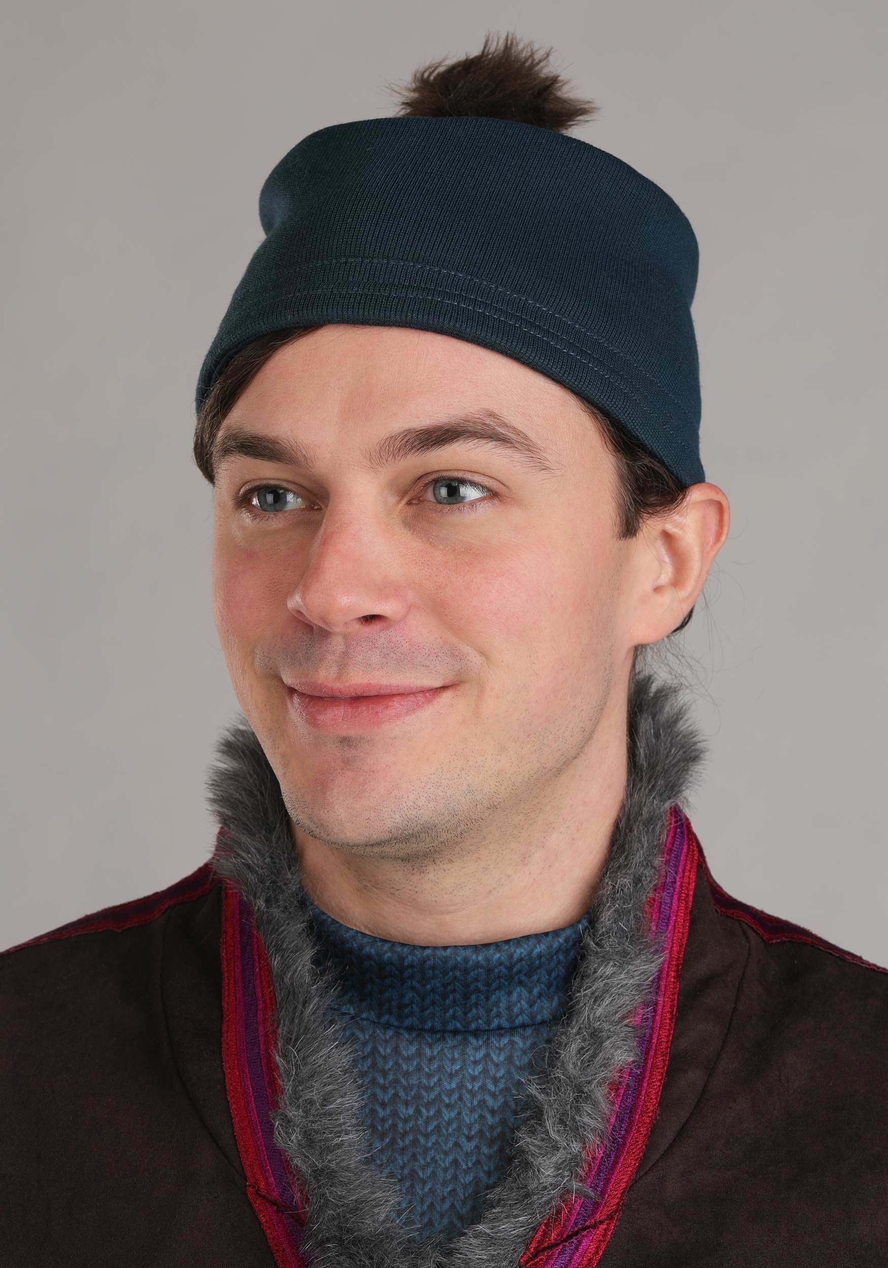 Adult Disney Frozen Kristoff Costume Kit 5 Adult Disney Frozen Kristoff Costume Kit