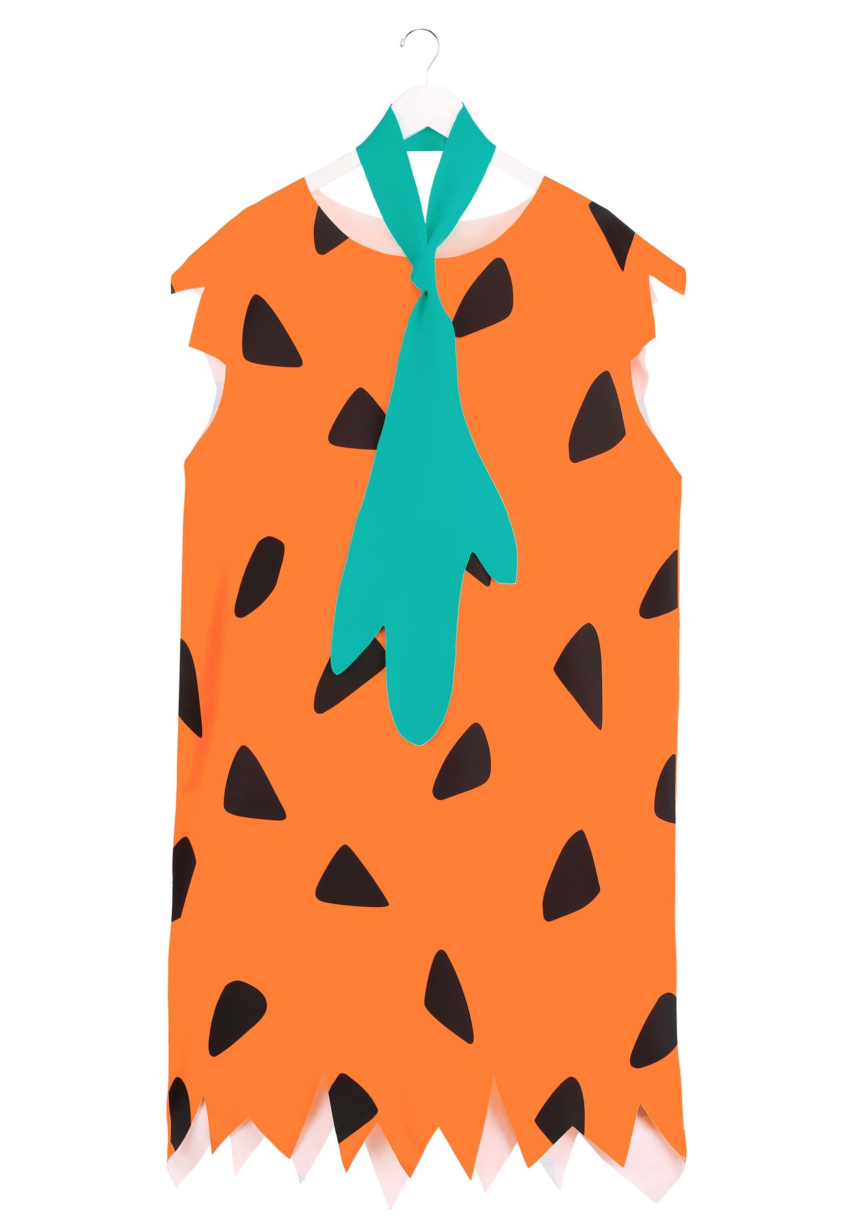 Flintstones Adult Fred Flintstone Costume