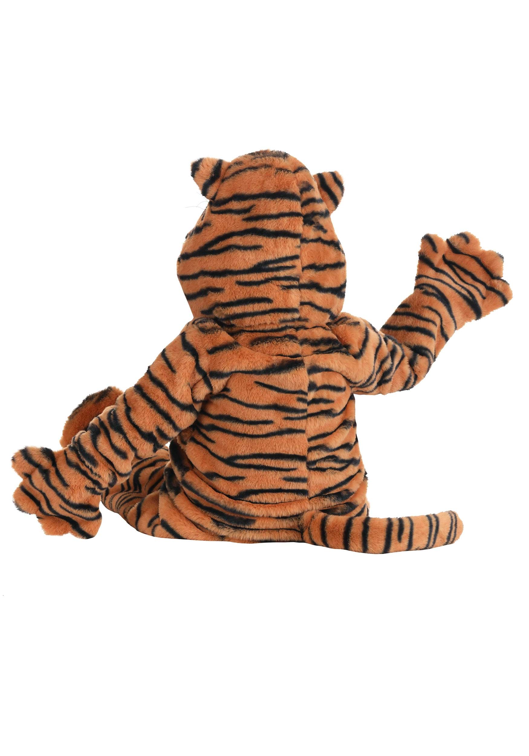 Striped Tiger Infant Costume