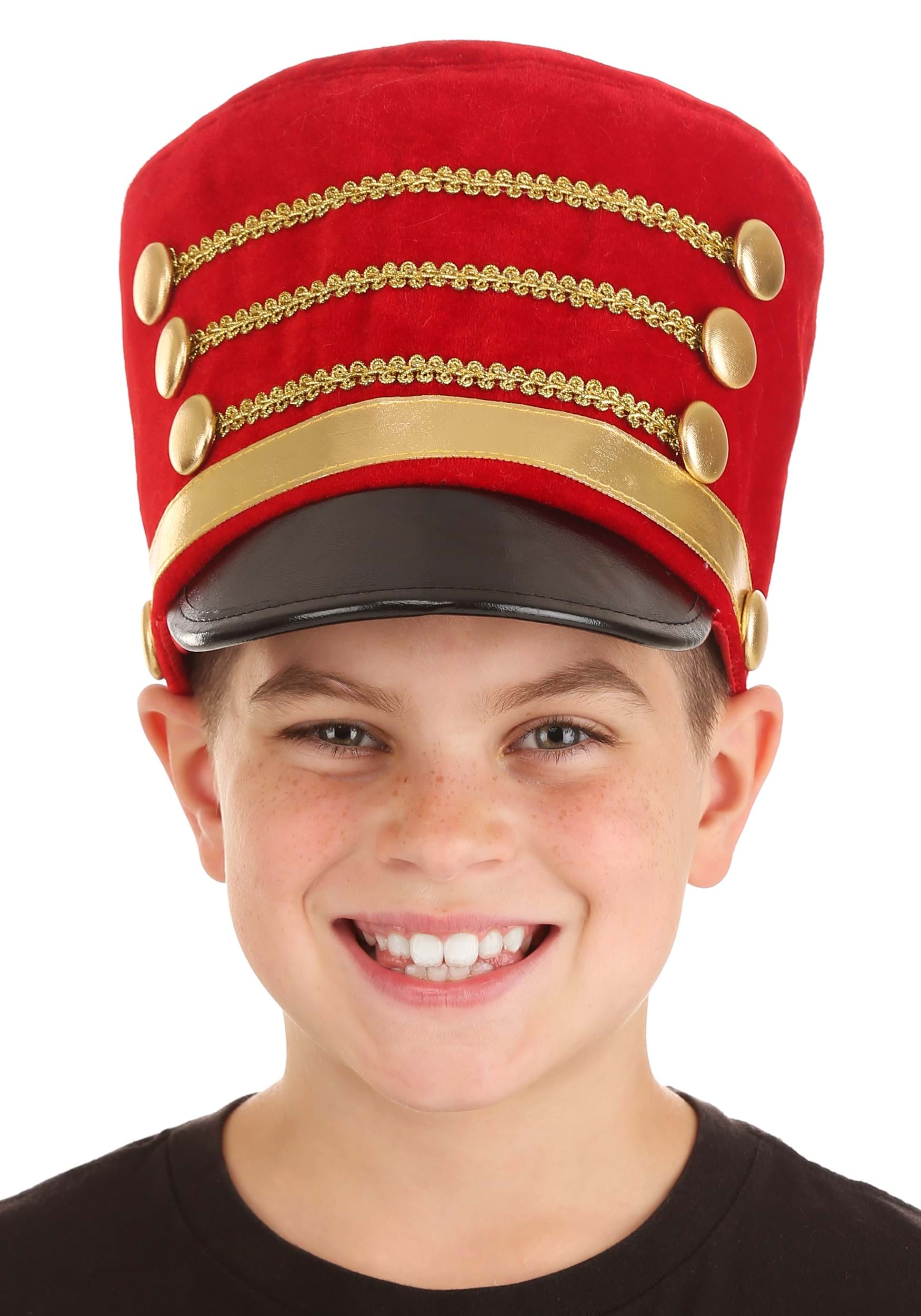 Toy Soldier Hat for Kids 1 Toy Soldier Hat for Kids