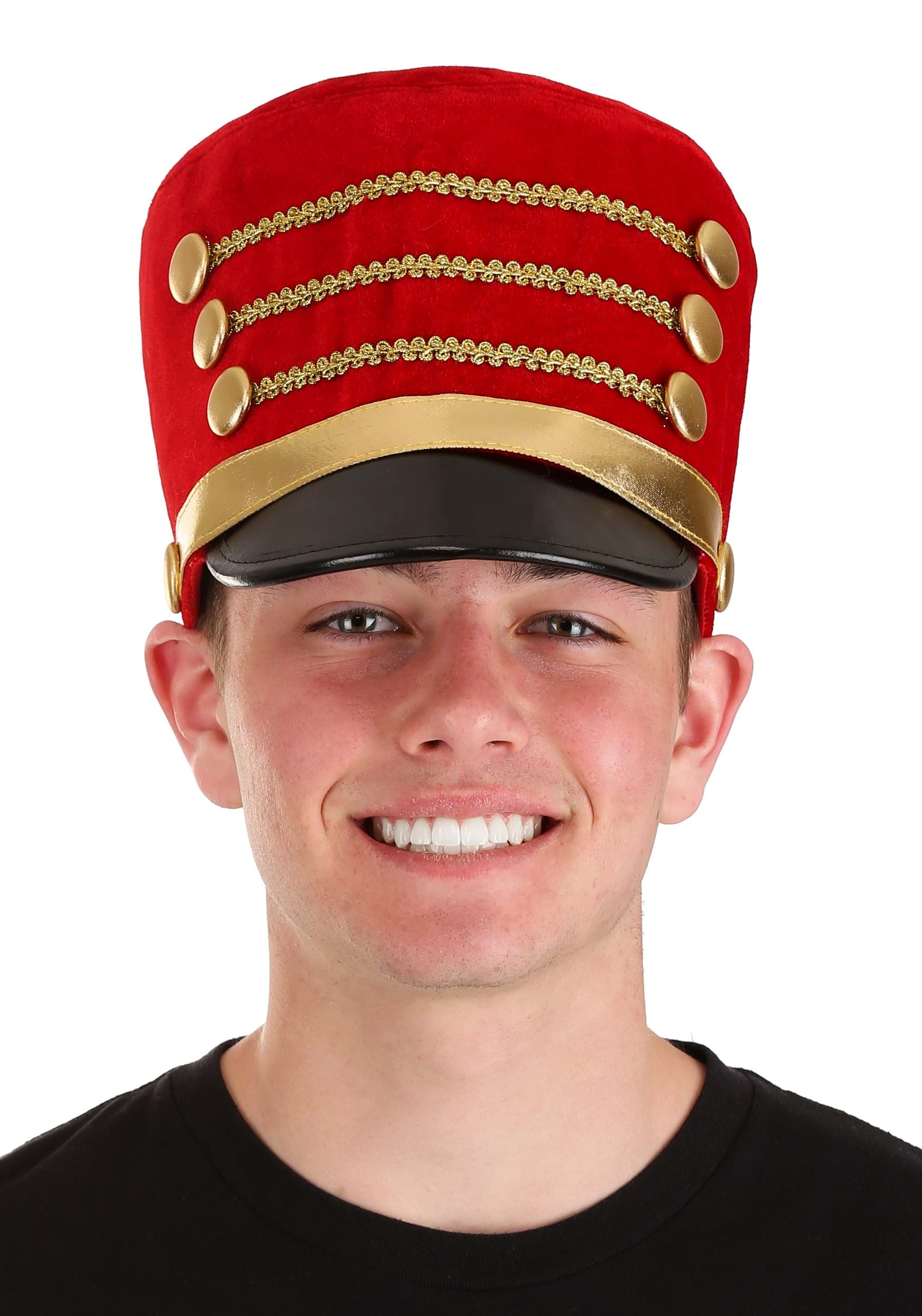 Toy Soldier Hat for Kids 2 Toy Soldier Hat for Kids