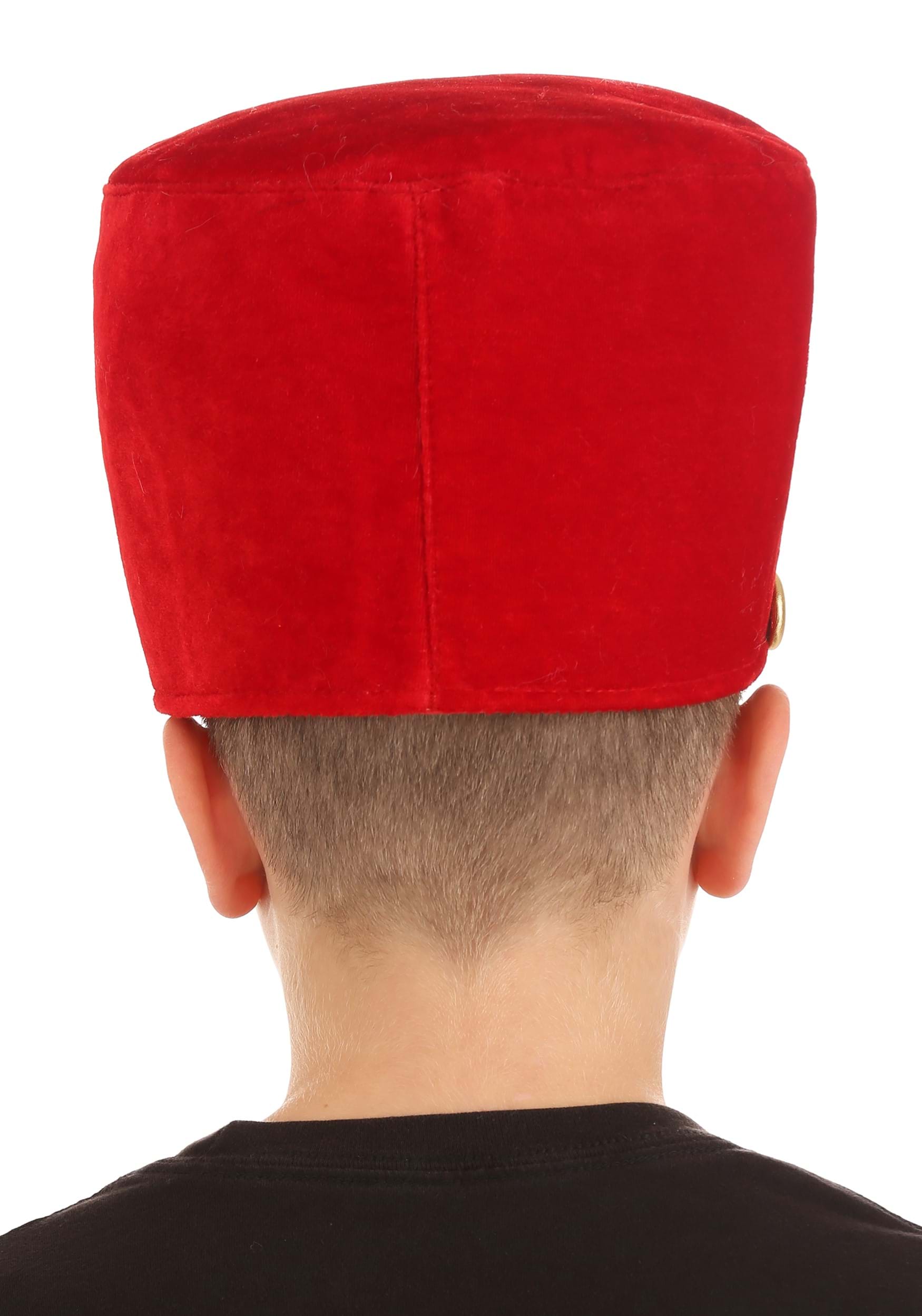 Toy Soldier Hat for Kids 3 Toy Soldier Hat for Kids