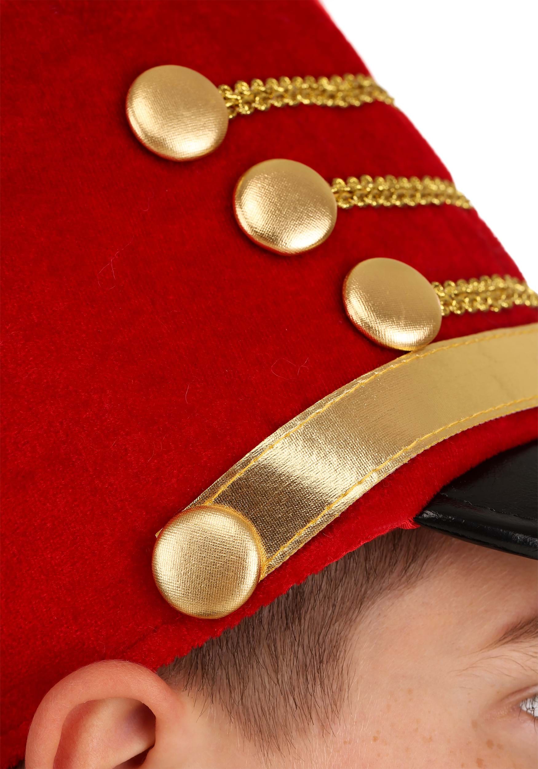Toy Soldier Hat for Kids 4 Toy Soldier Hat for Kids